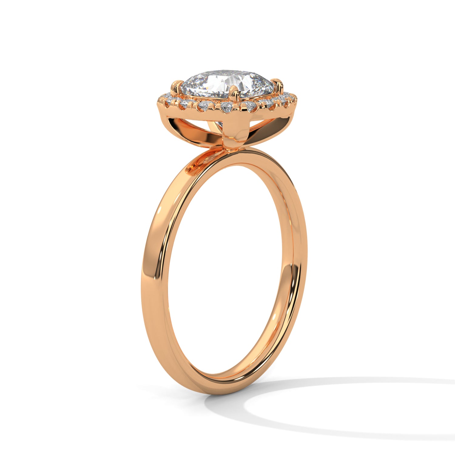 Kaia Solitaire Ring