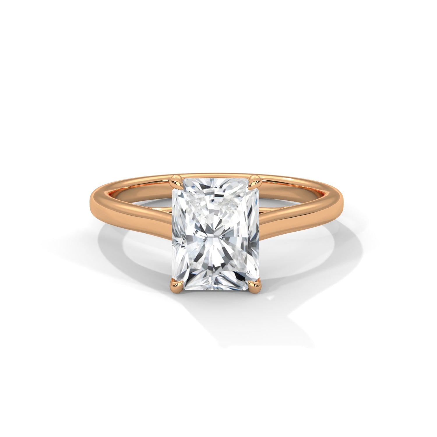 Kimora Solitaire Ring