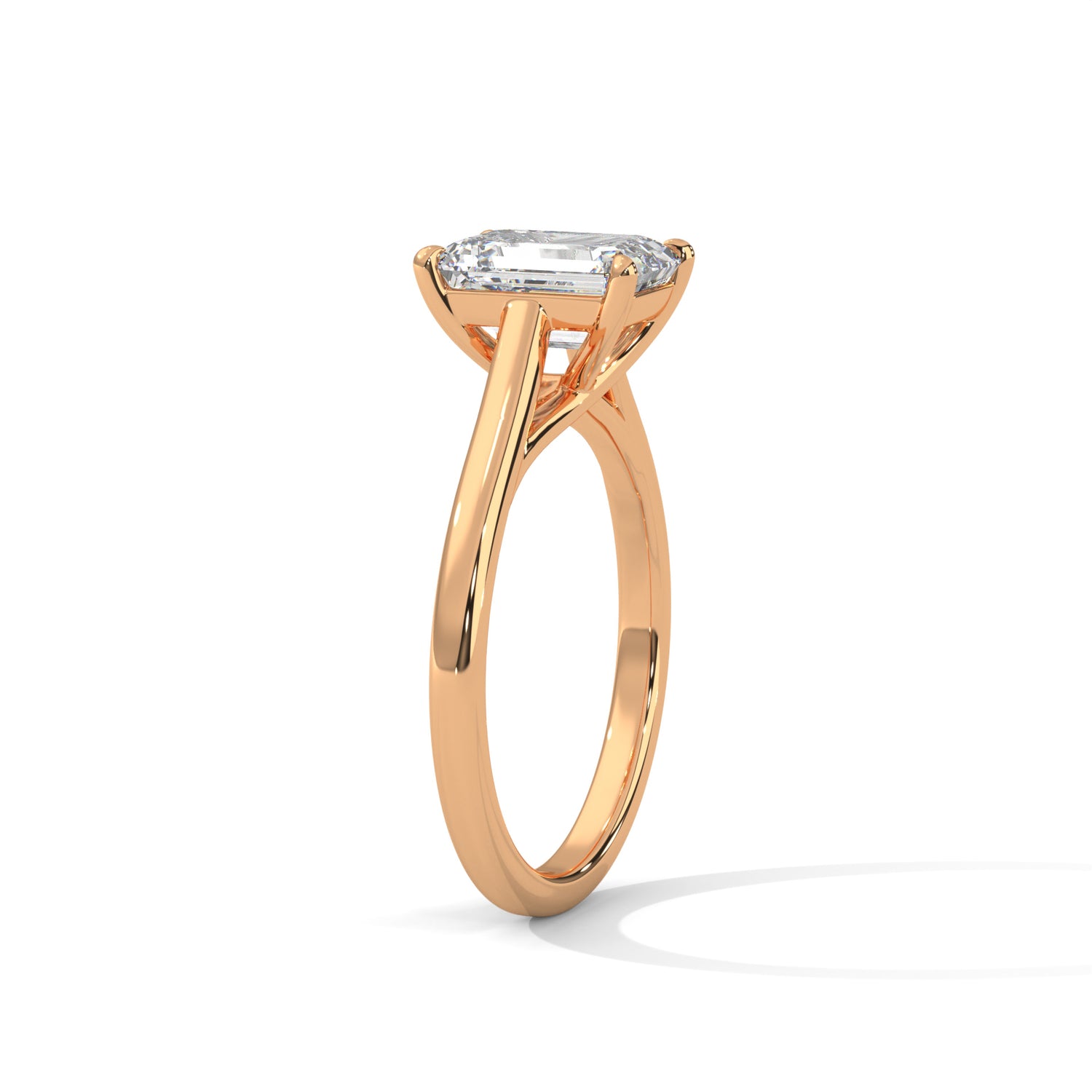 Kimora Solitaire Ring