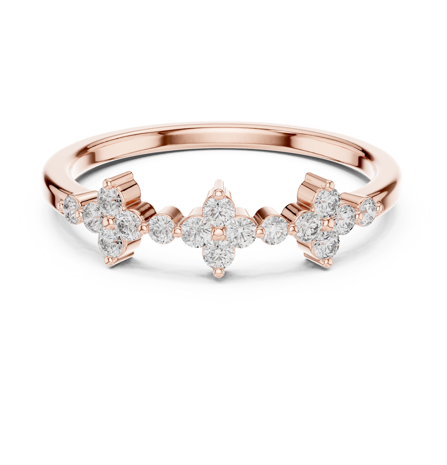 Samira Diamond Ring