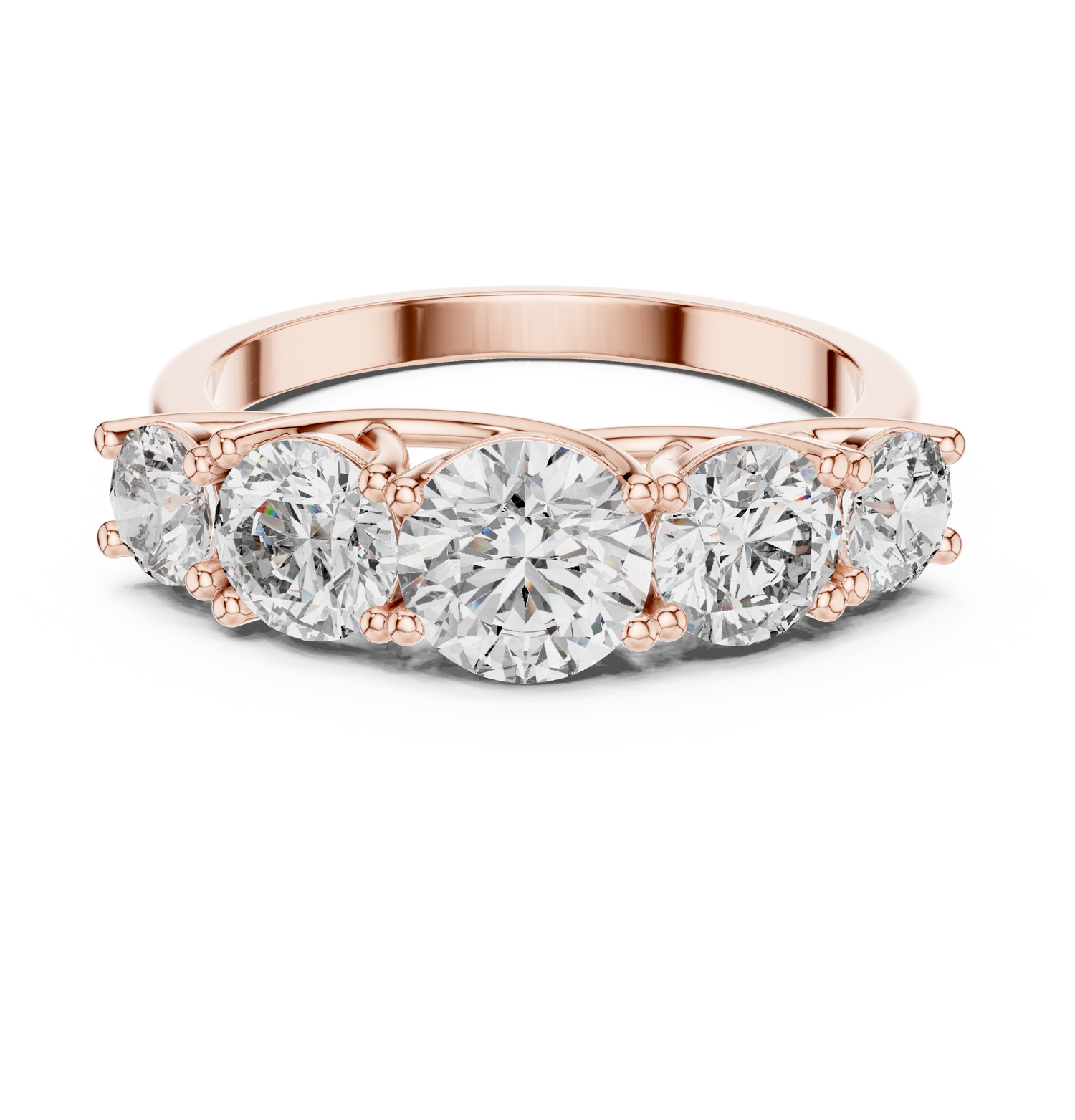 Jazlynn Diamond Ring