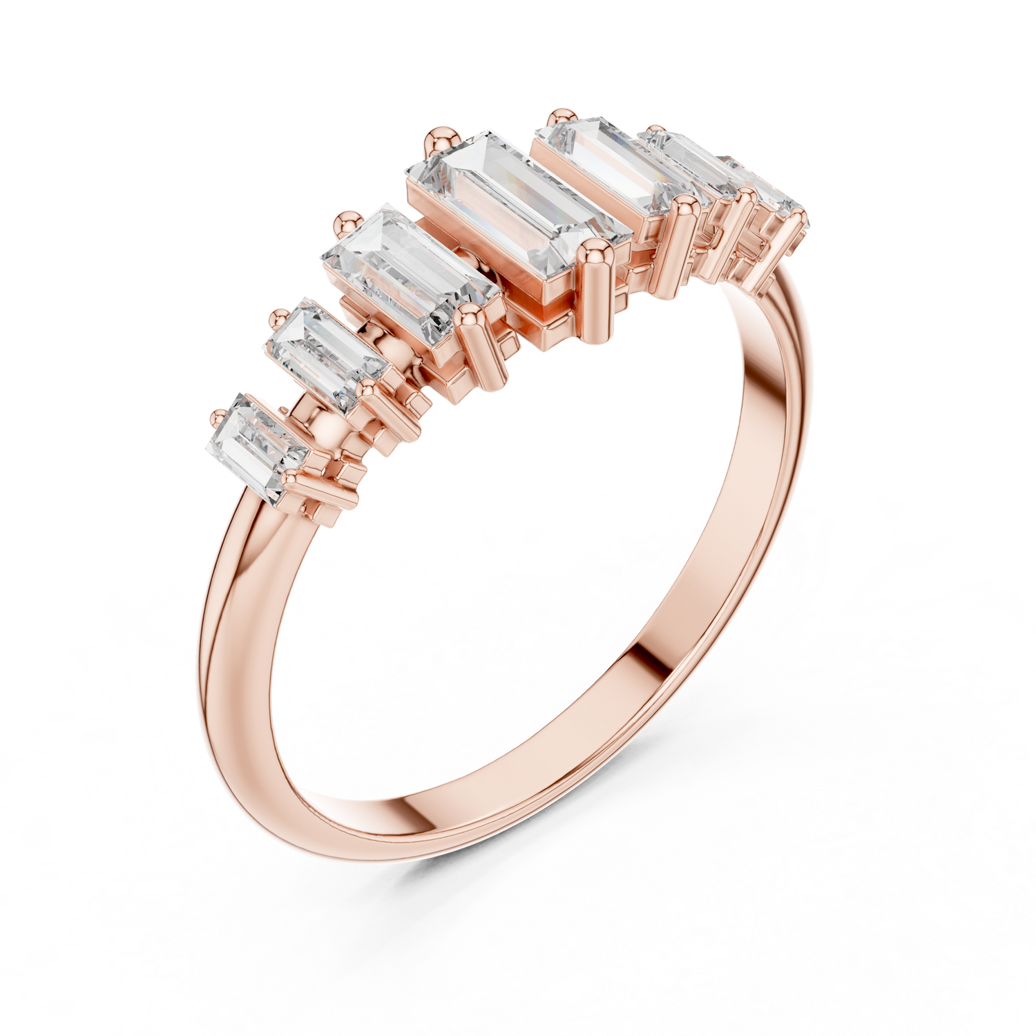 Dulce Diamond Ring