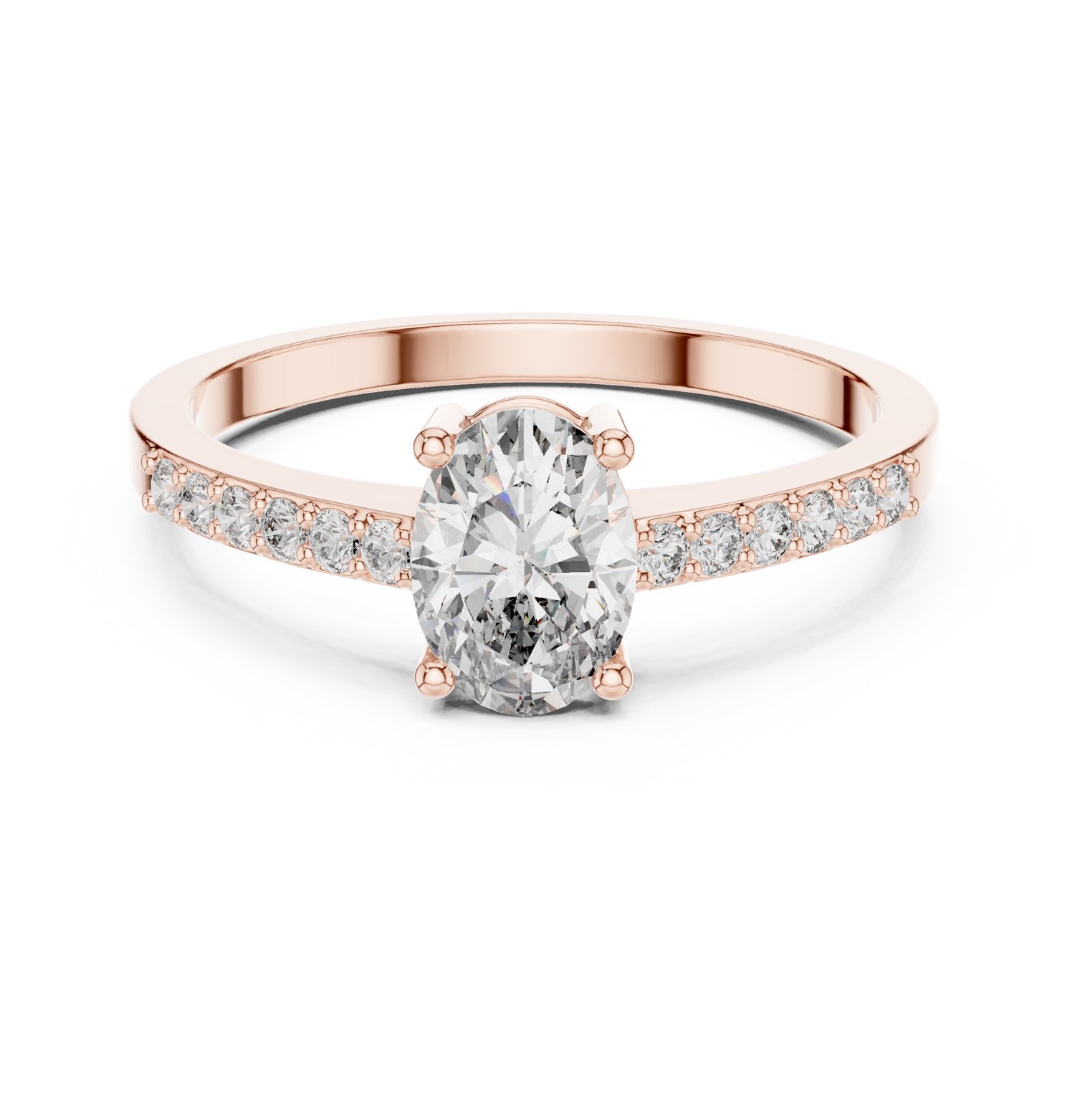 Malaha Solitaire Ring