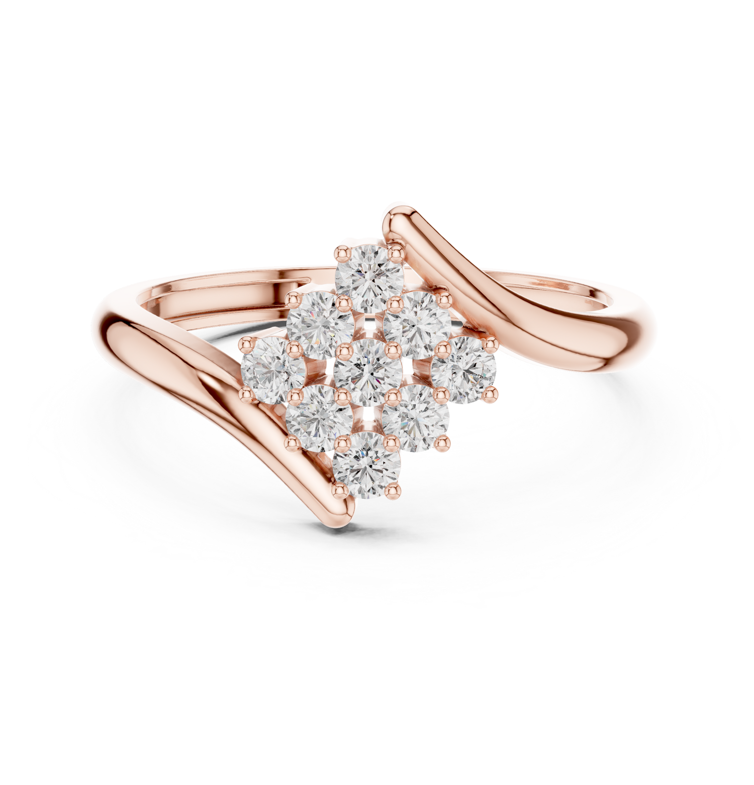 Kallie Diamond Ring