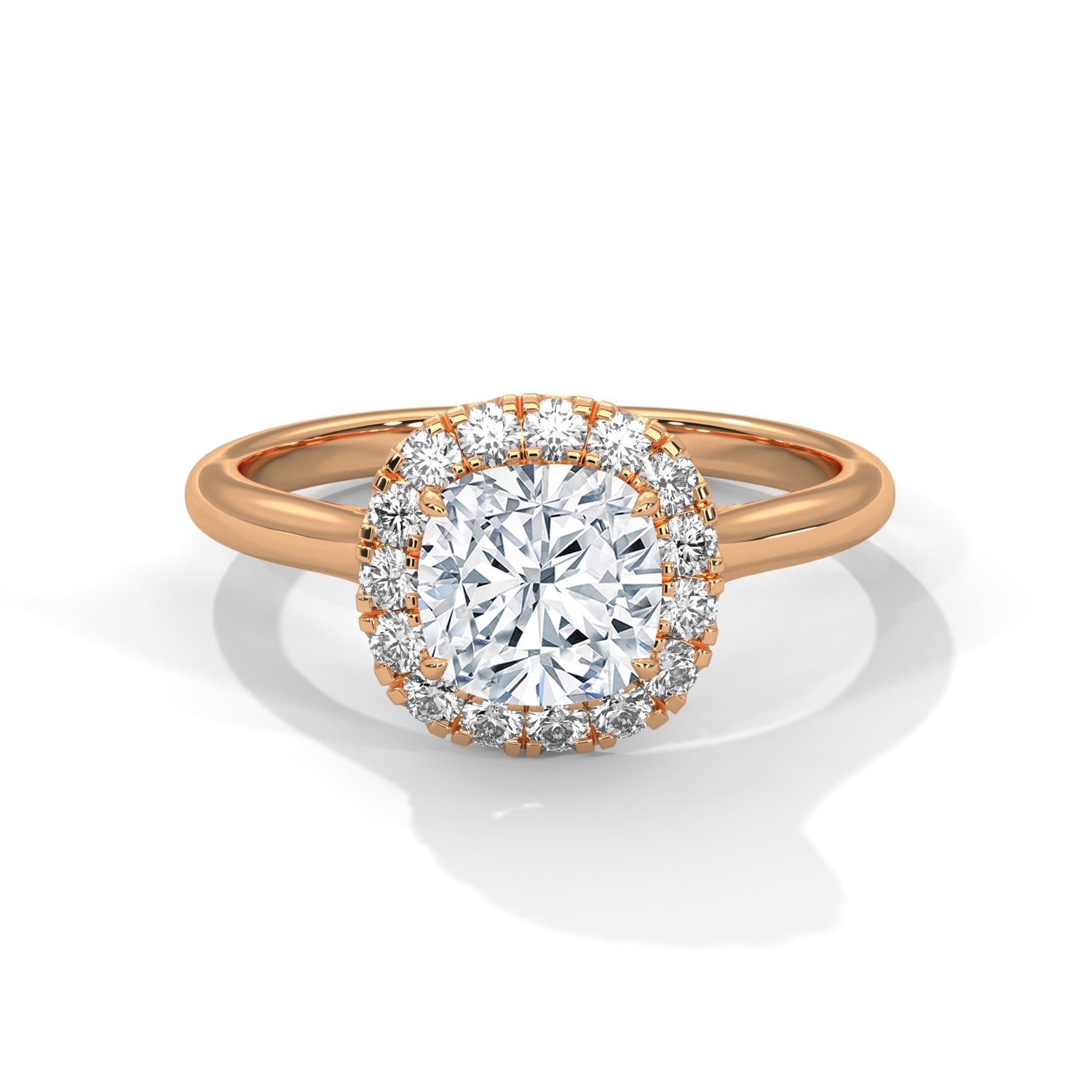 Ruth Solitaire Ring