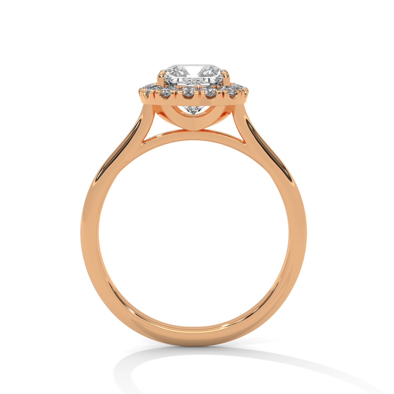 Ruth Solitaire Ring