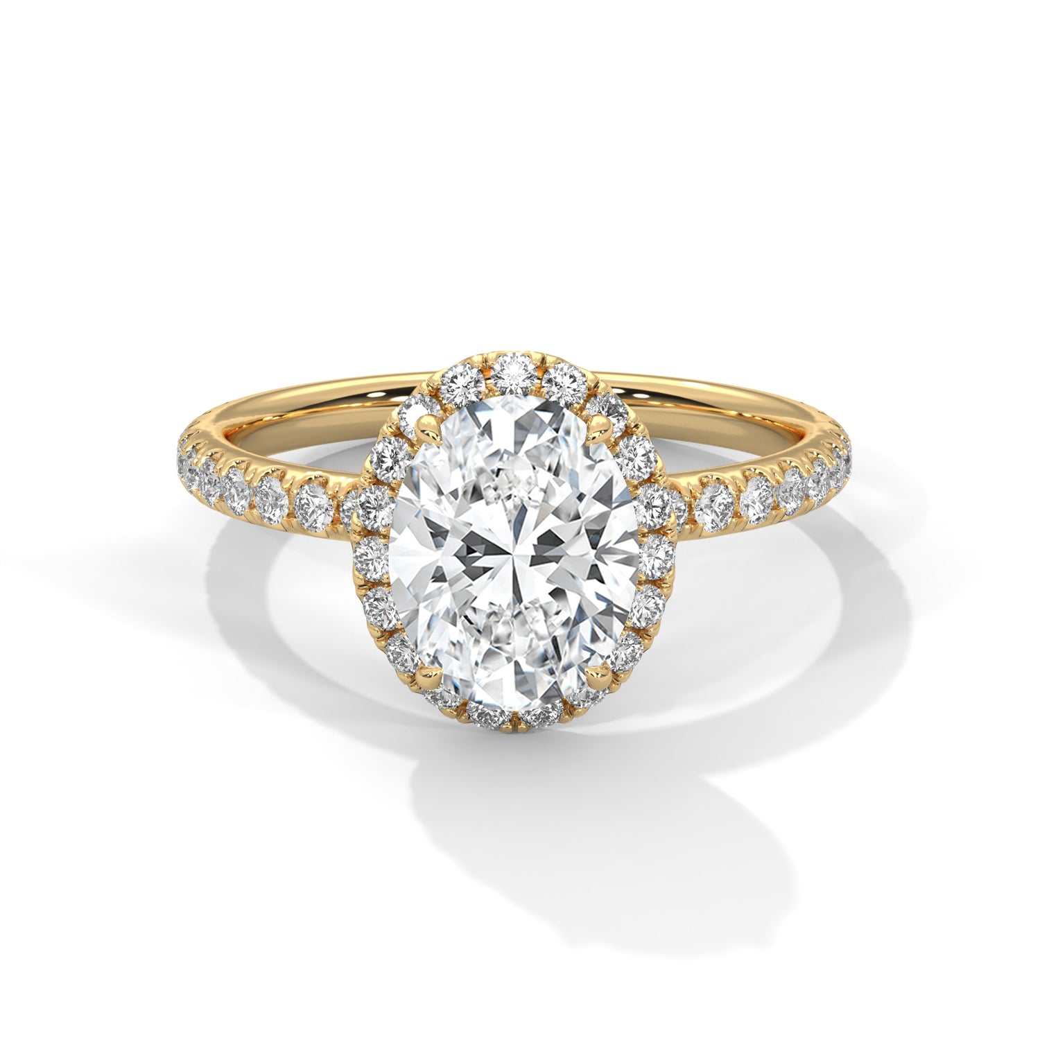 Sitara Solitaire Ring