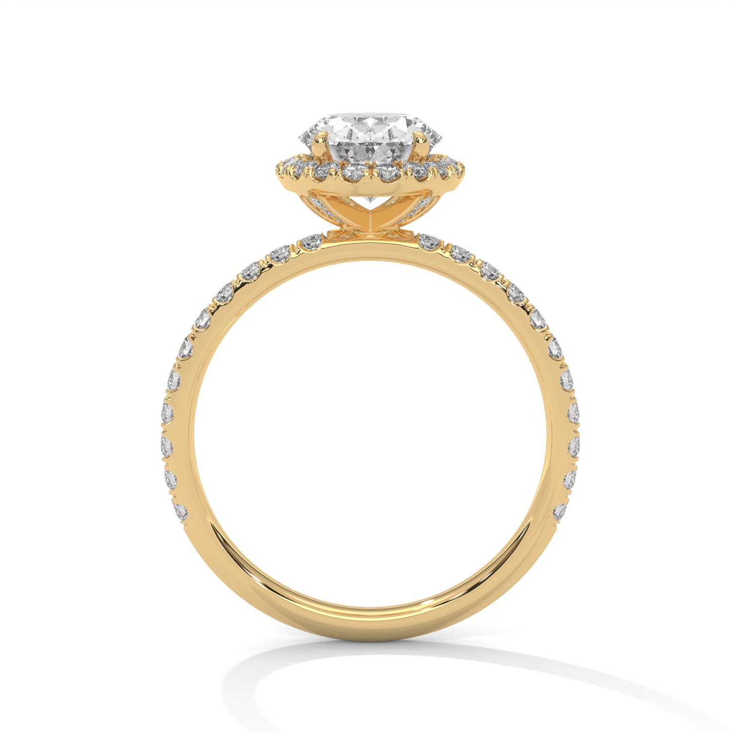 Sitara Solitaire Ring
