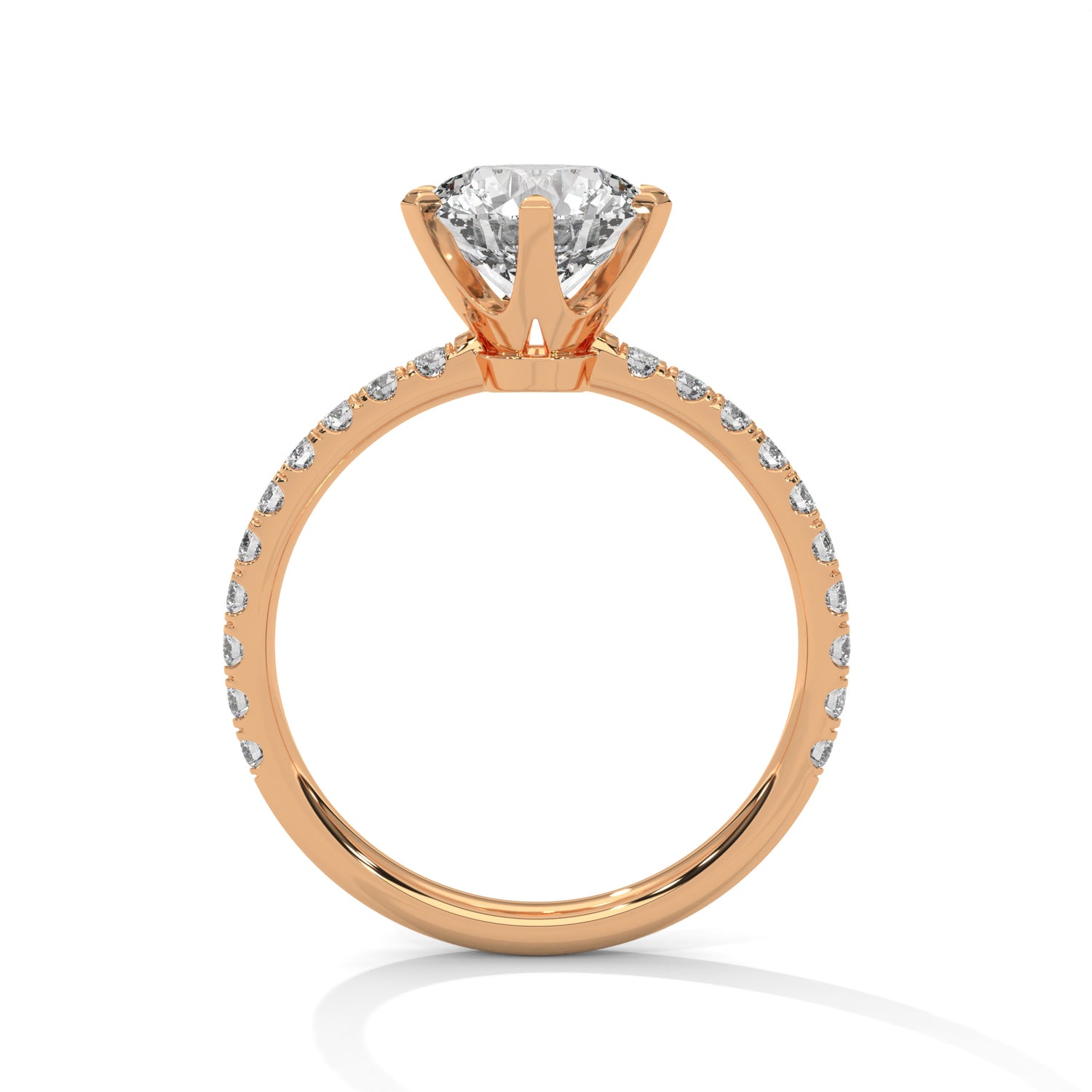 Sophia Solitaire Ring