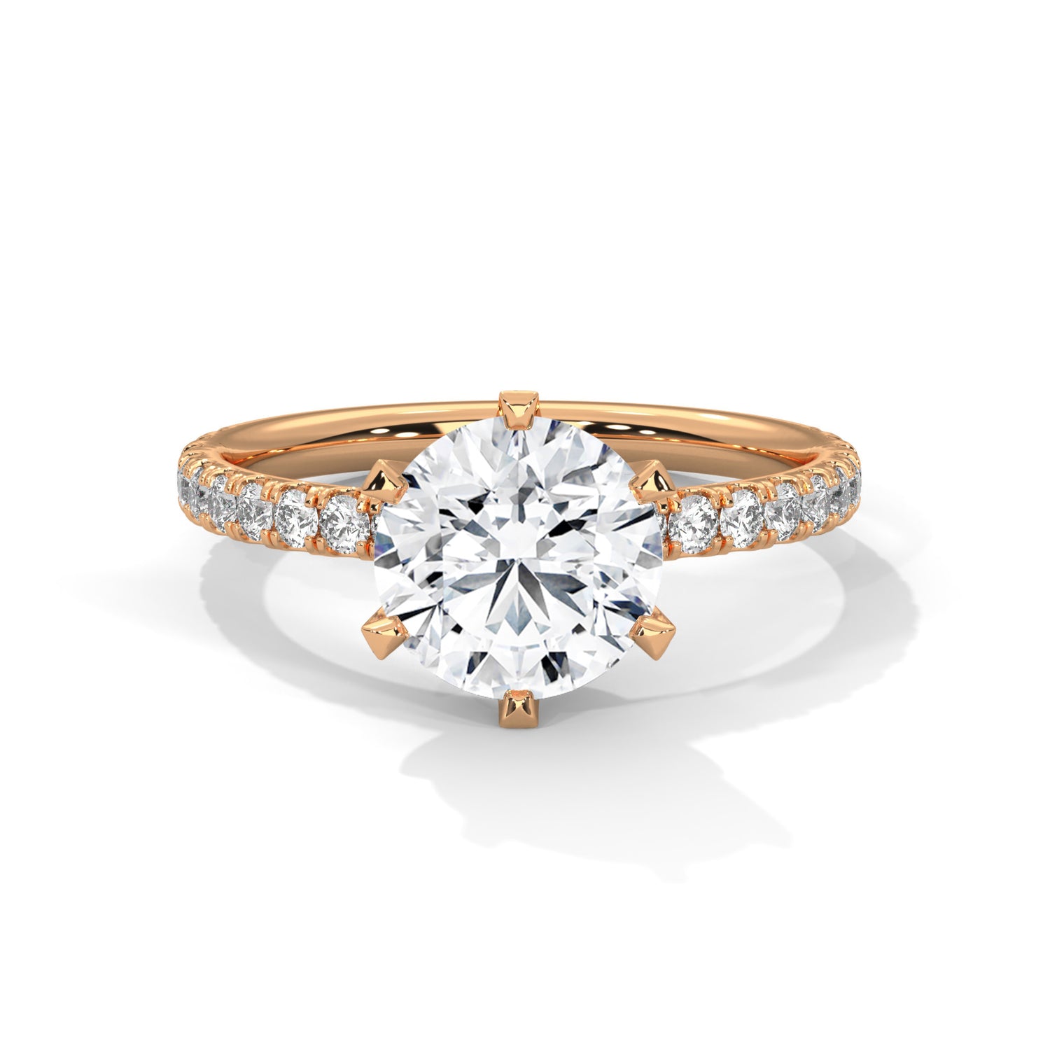 Sophia Solitaire Ring