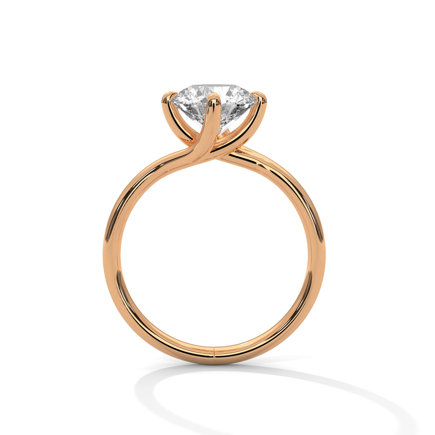 Siena Solitaire Ring