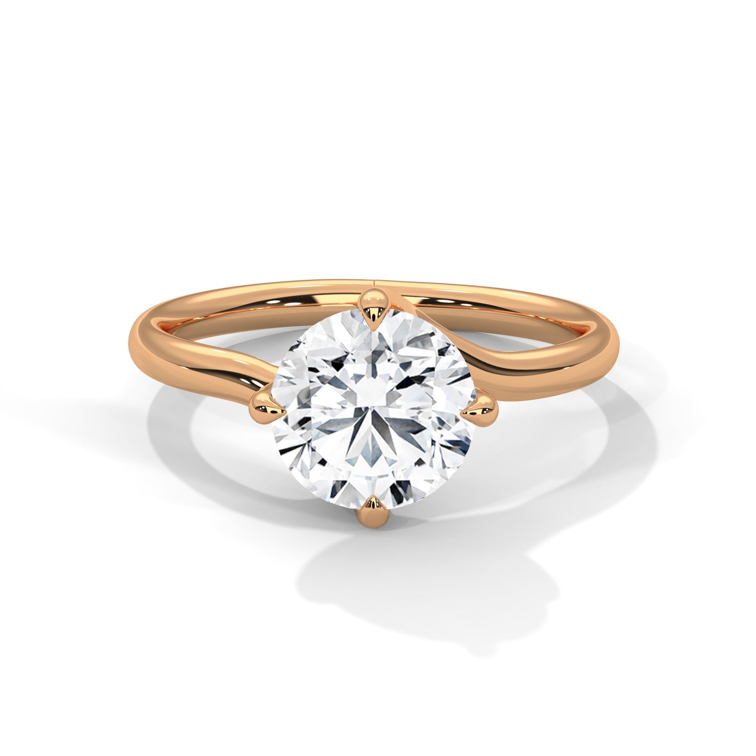 Siena Solitaire Ring