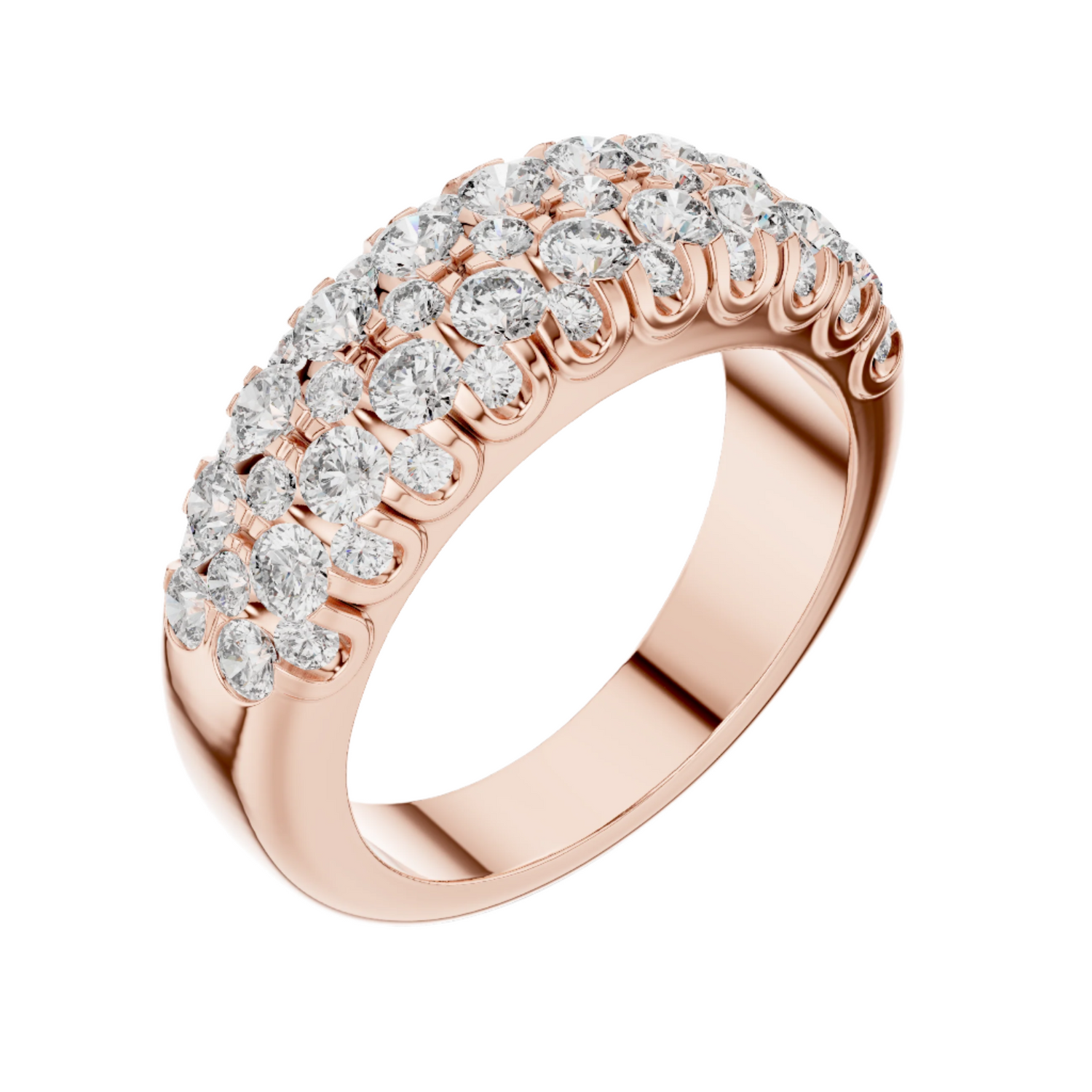 Legacy Diamond Ring