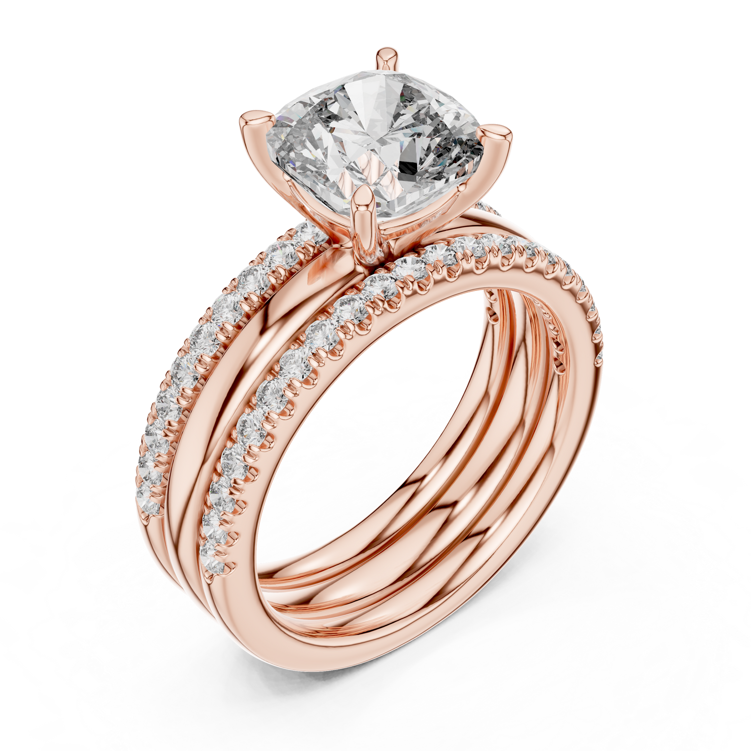 Ellis Solitaire Ring
