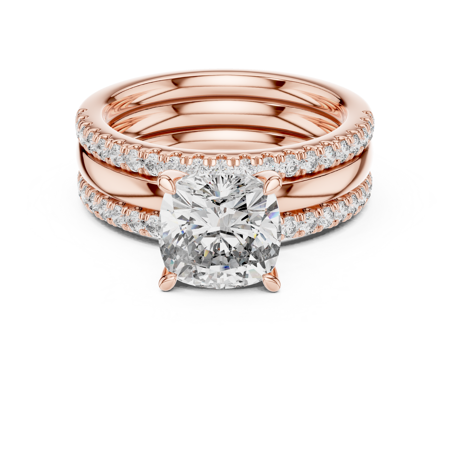 Ellis Solitaire Ring