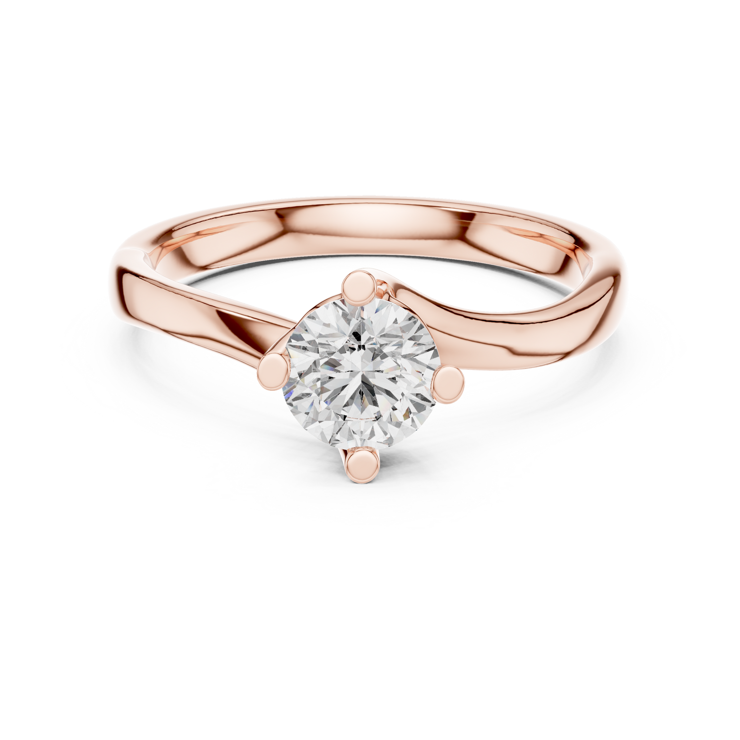 Colette Solitaire Ring