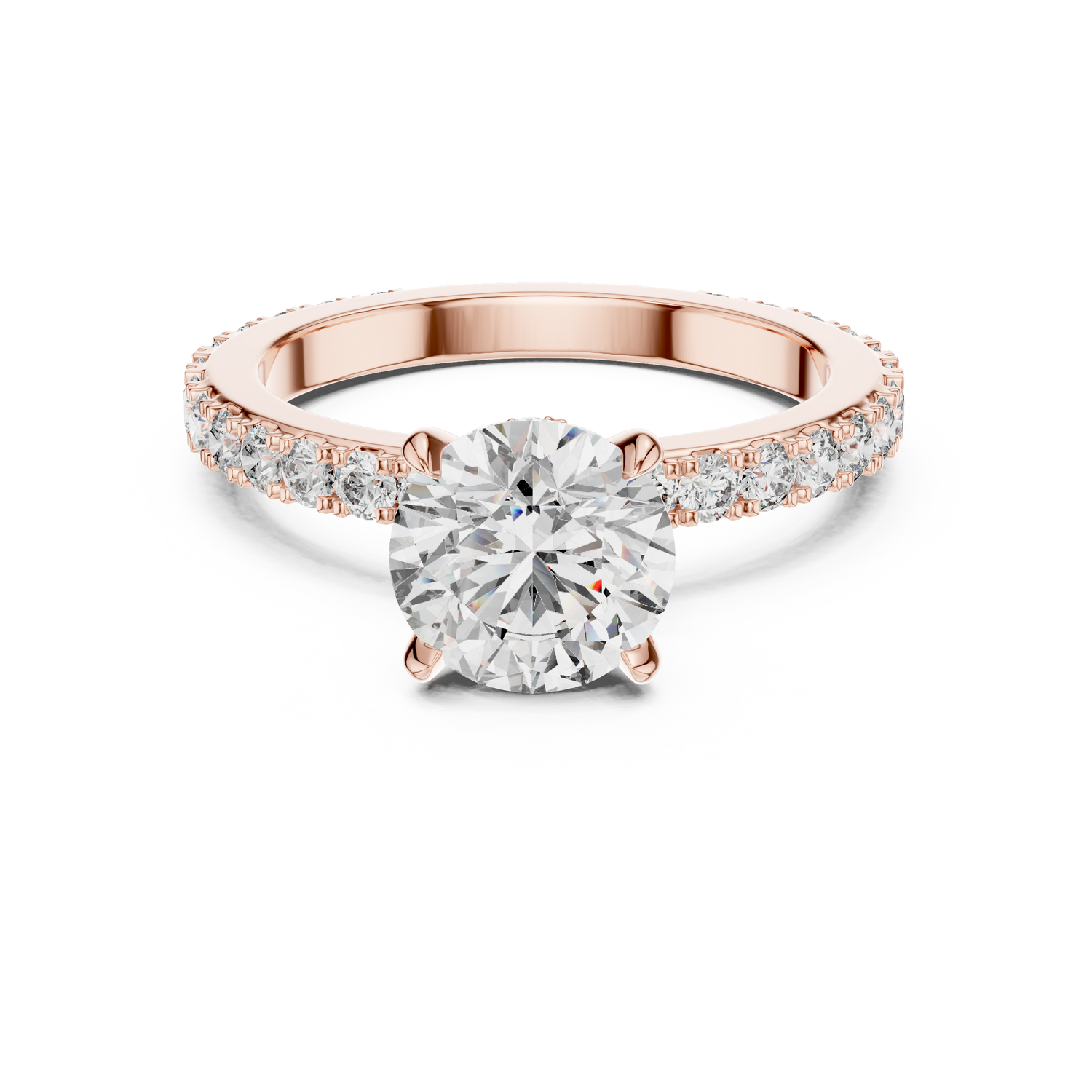 Cordelia Diamond Ring