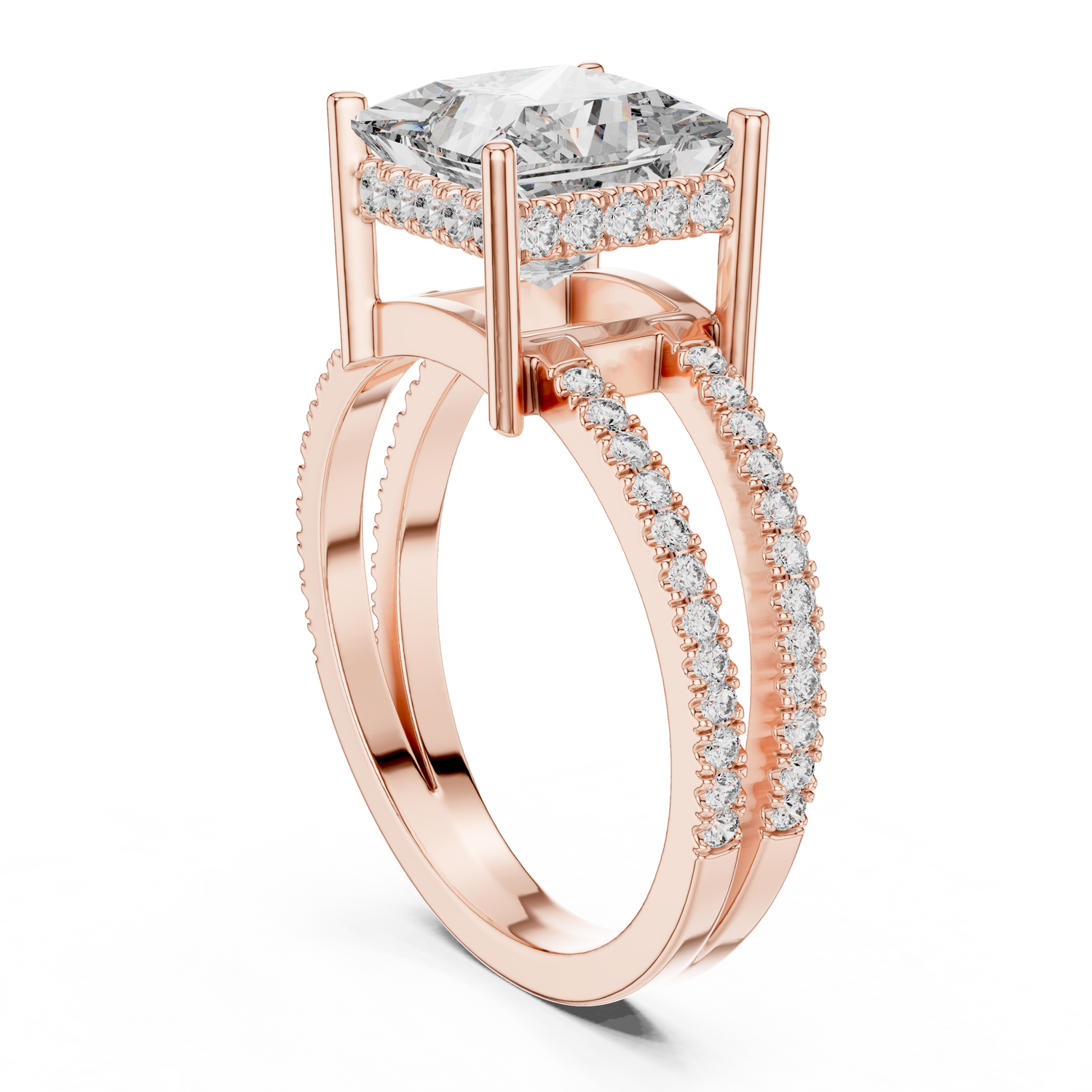 Venessa Solitaire Ring