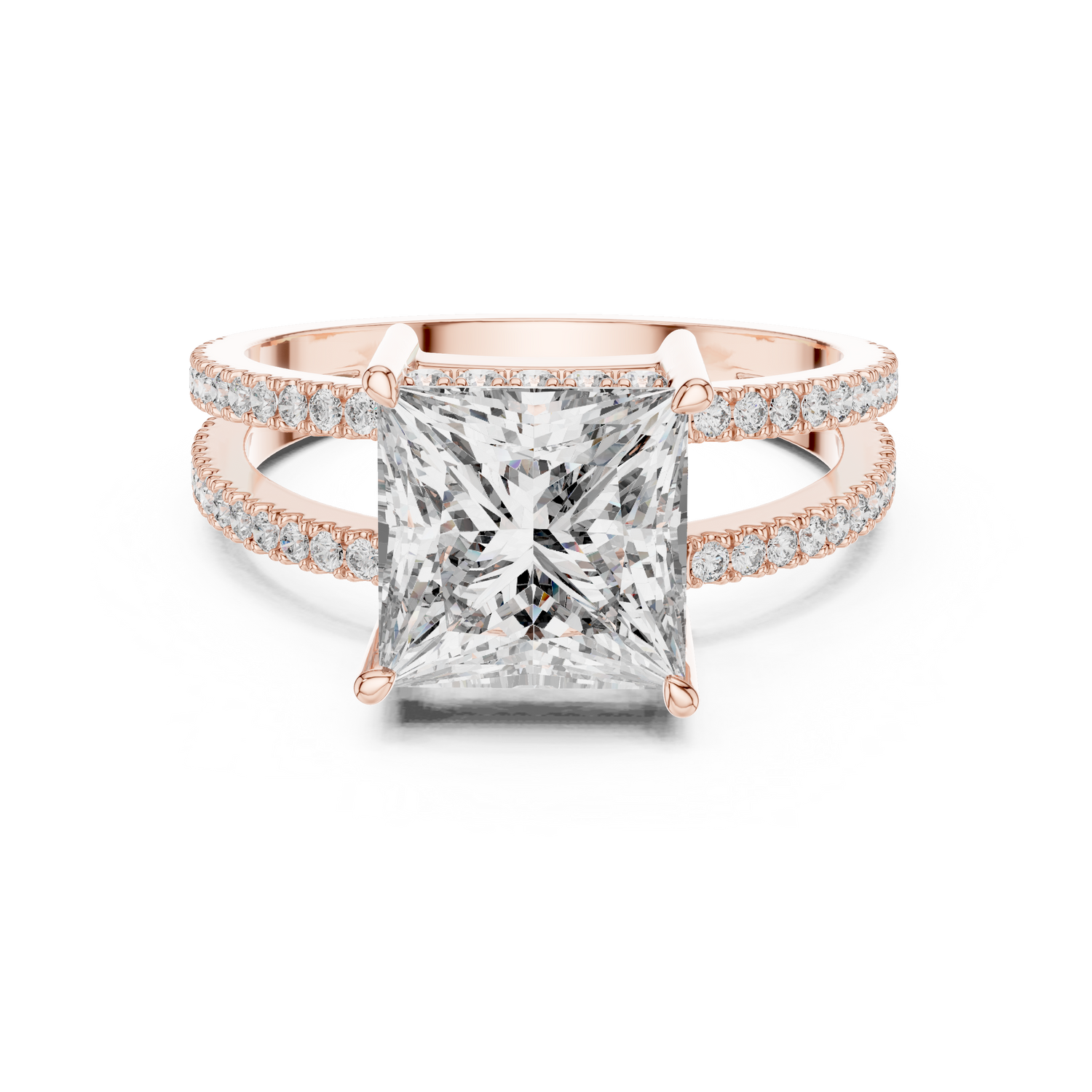 Venessa Solitaire Ring