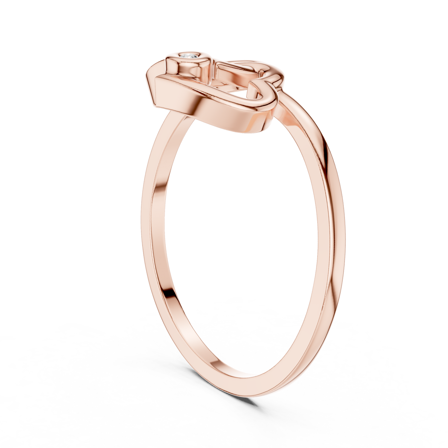 Bianca Diamond Ring