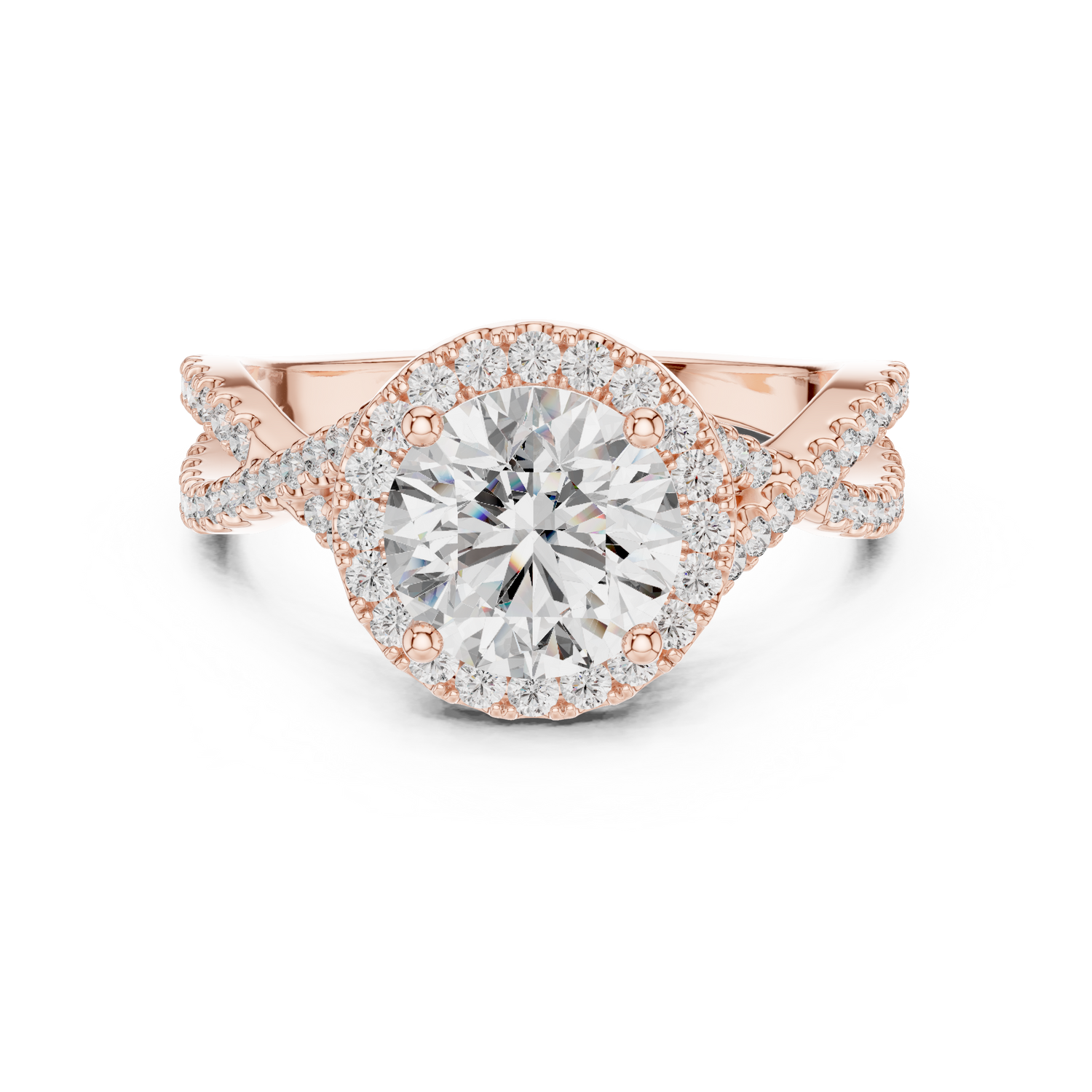 Brigitte Diamond Ring