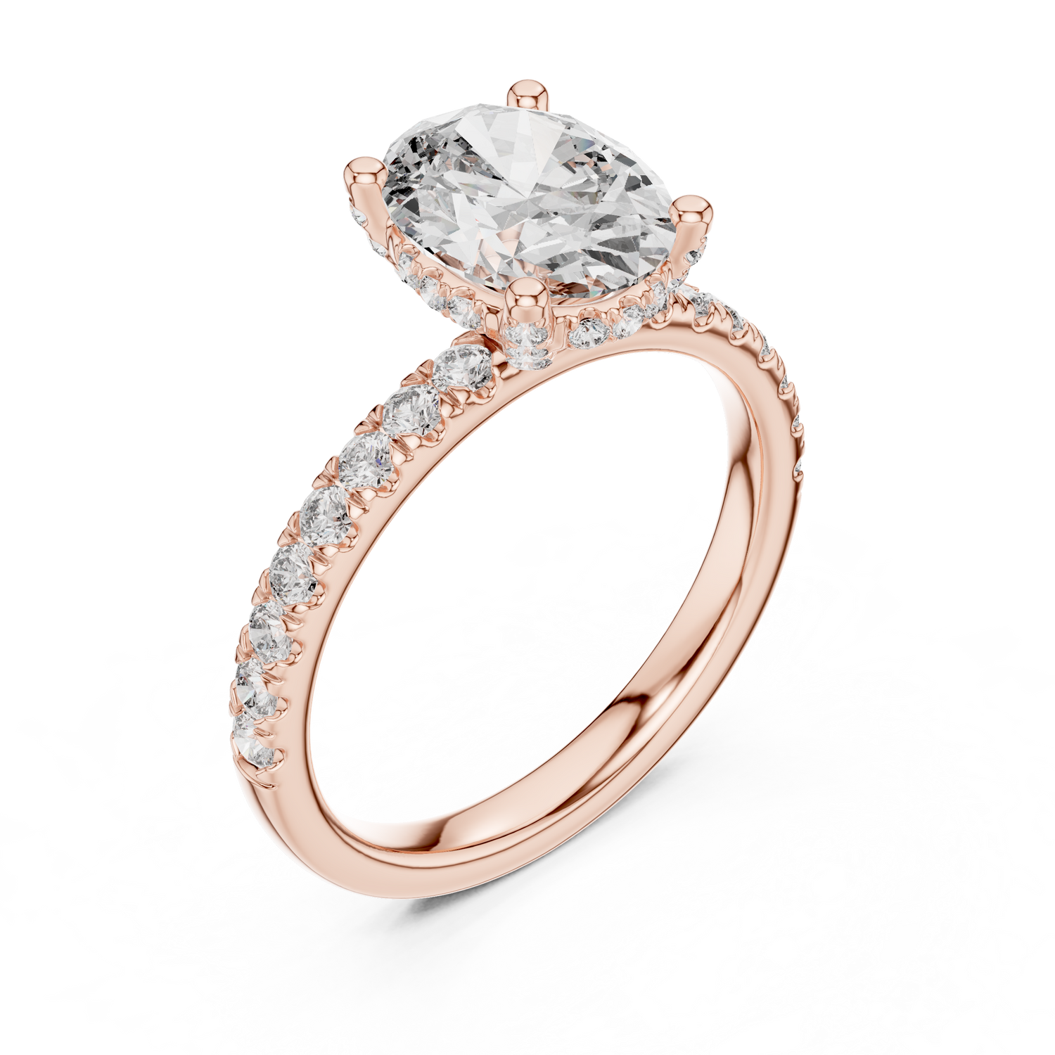 Bijou Diamond Ring