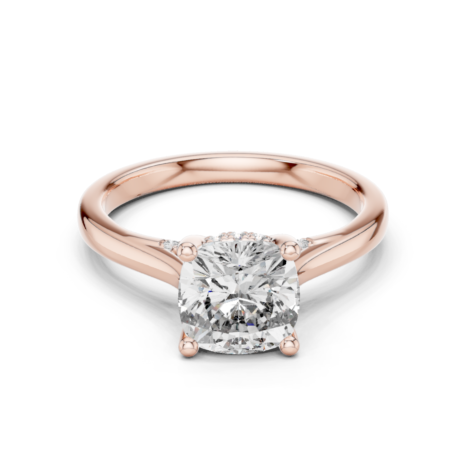 Janet Solitaire Ring