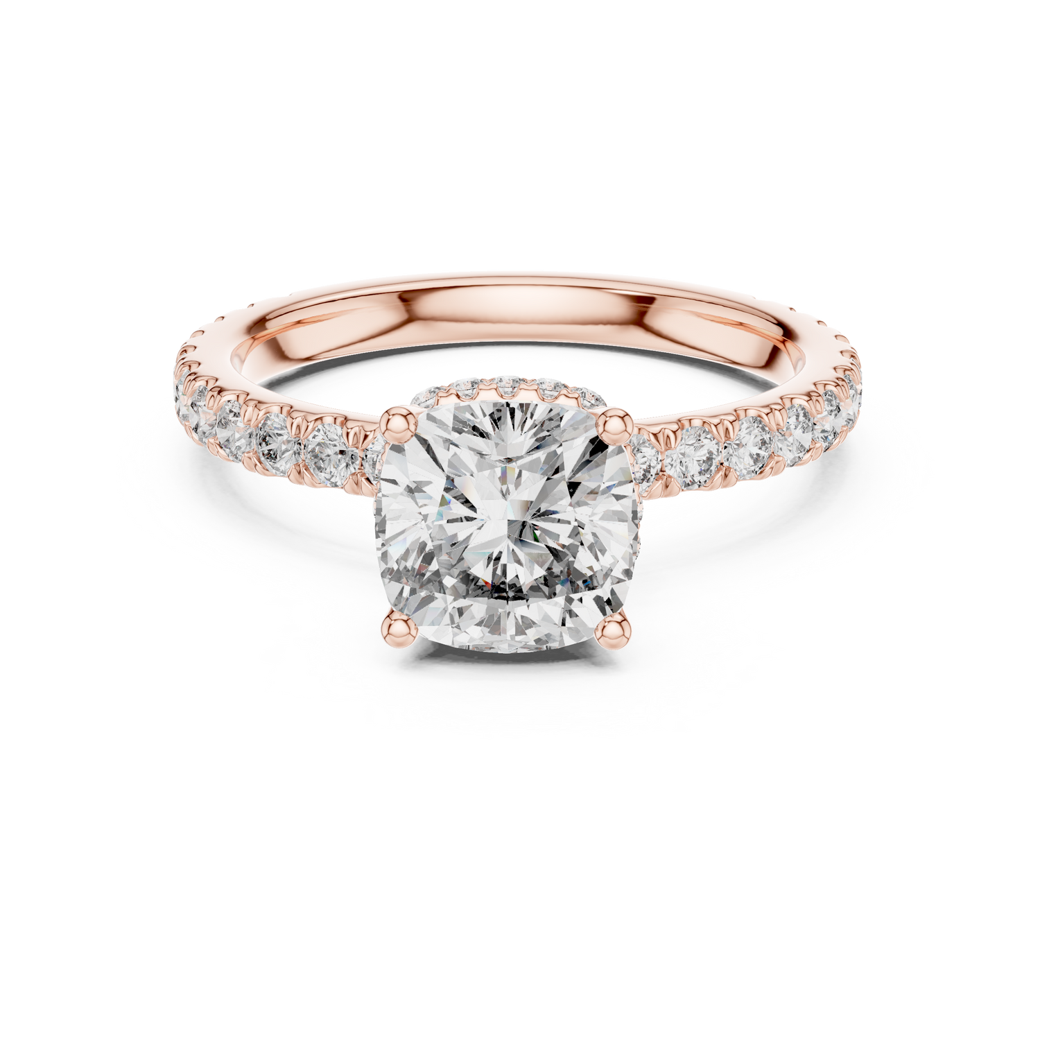 Tiffany Solitaire Ring