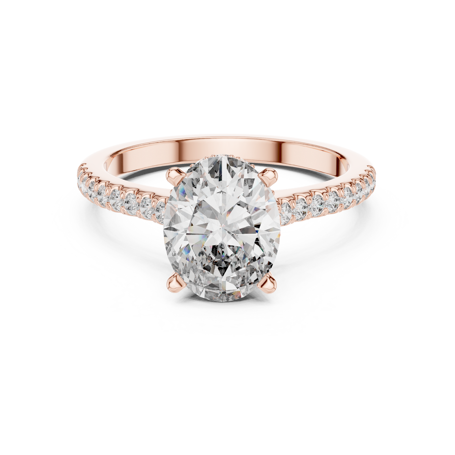 Emerie Solitaire Ring