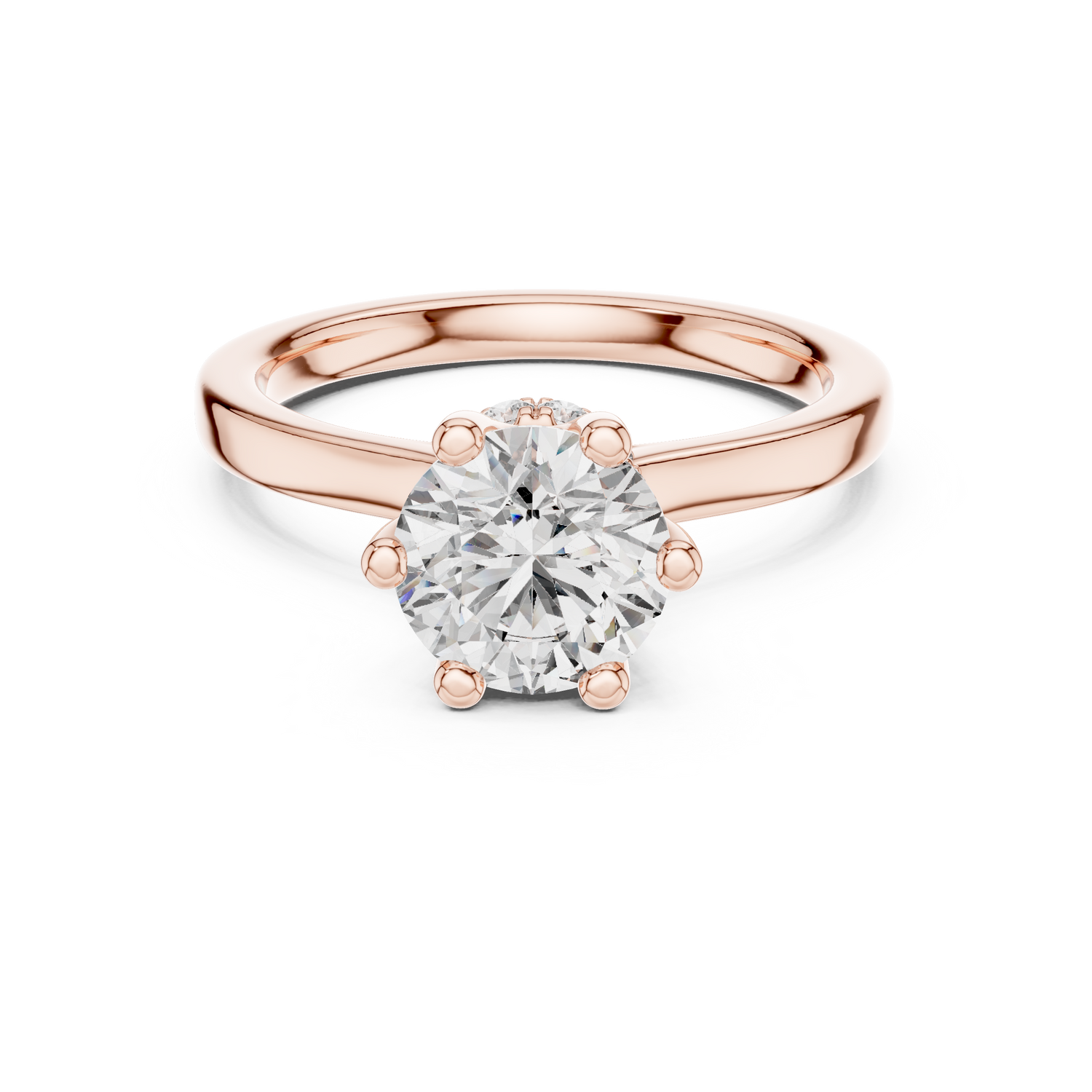 Kenna Solitaire Ring