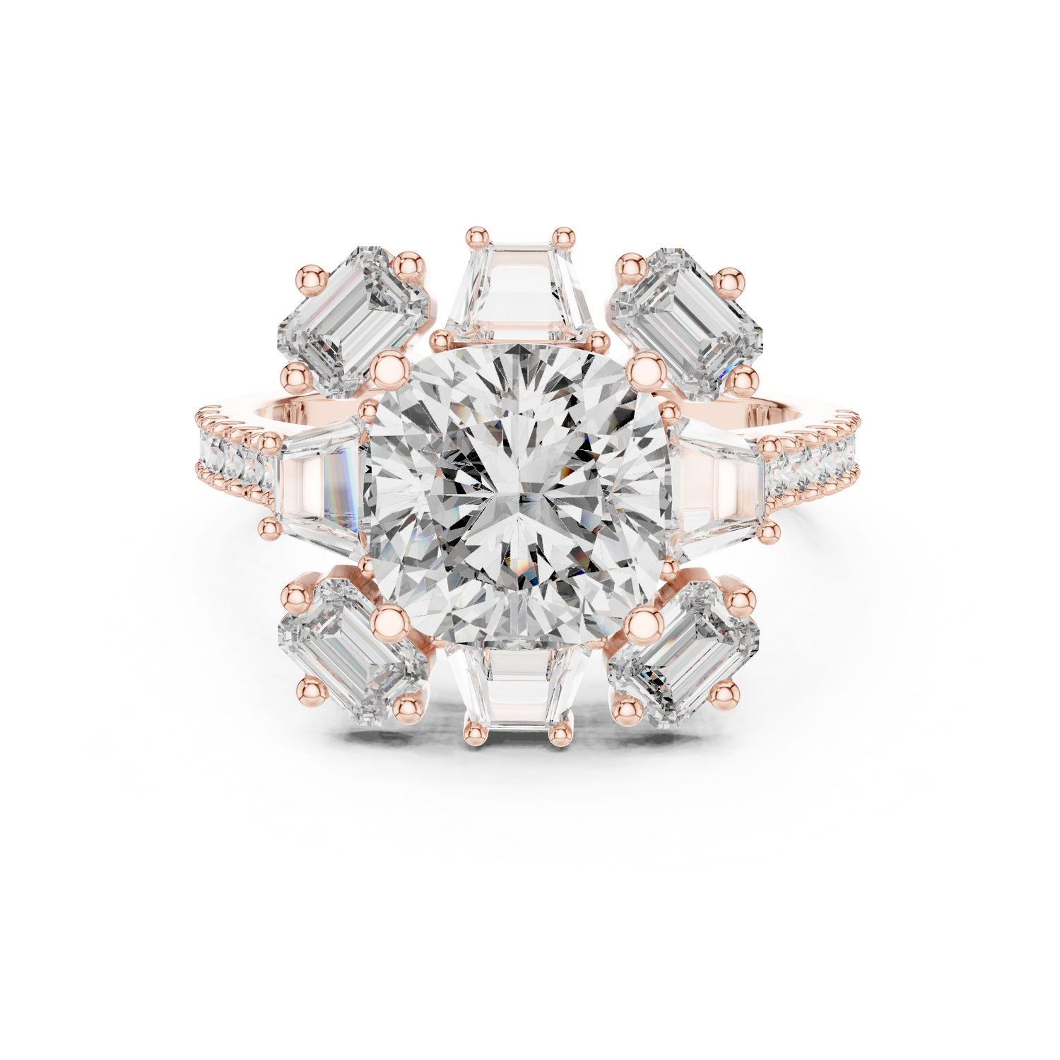 Liv Diamond Ring