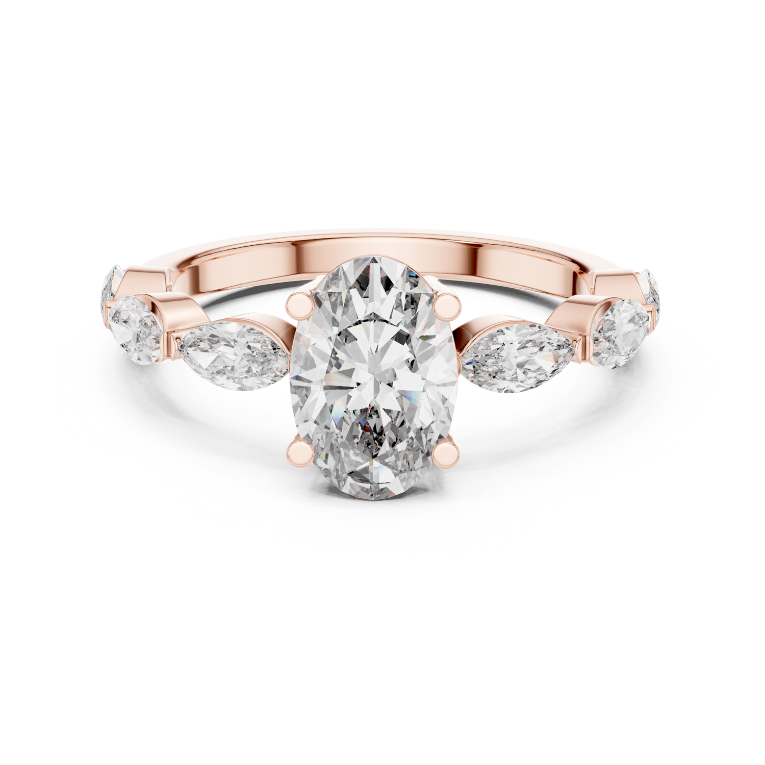 Meredith Solitaire Ring