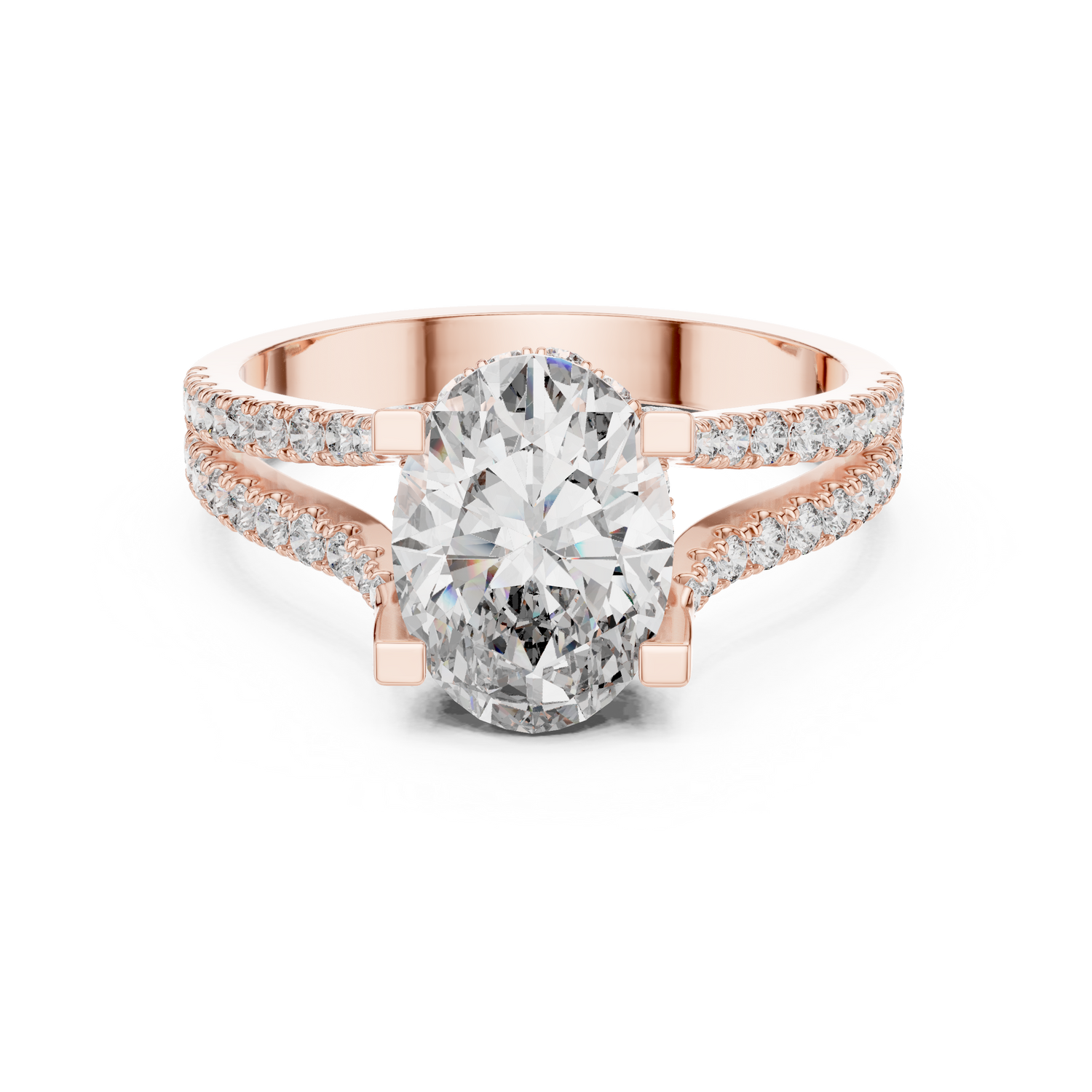 Aurelia Diamond Ring