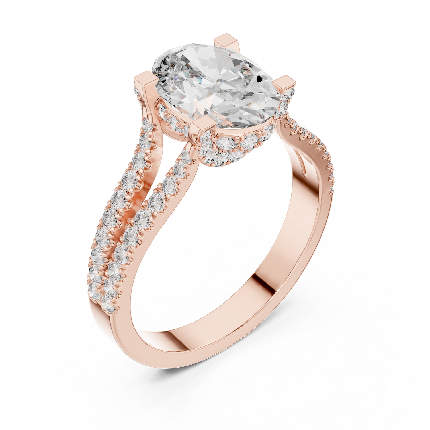 Aurelia Diamond Ring