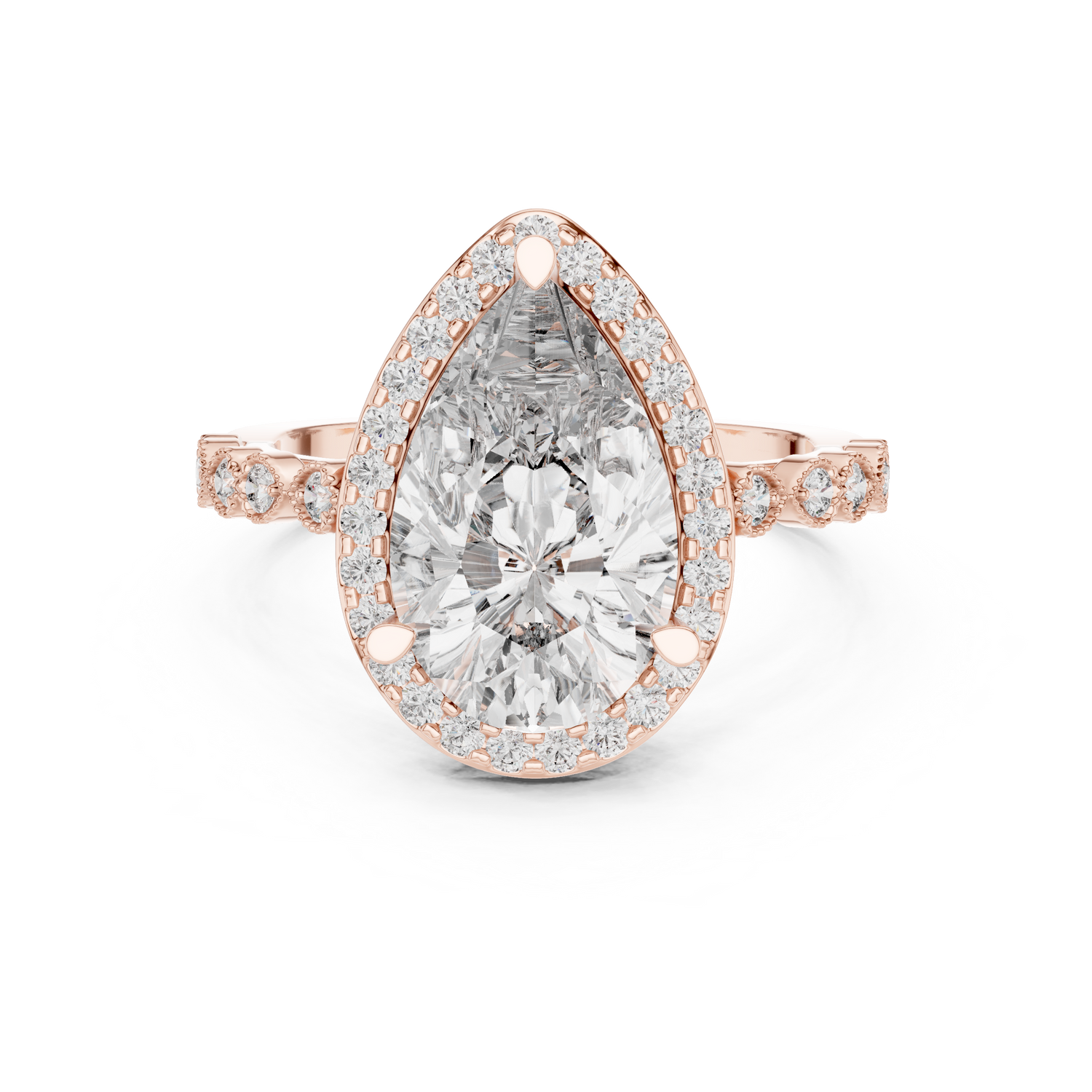Madeline Solitaire Ring