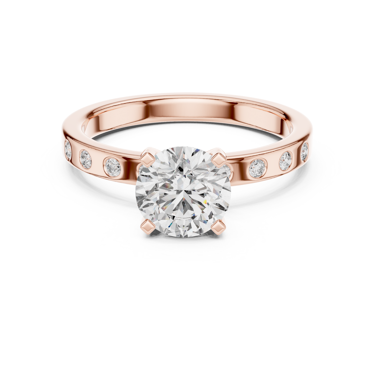 Artemis Diamond Ring