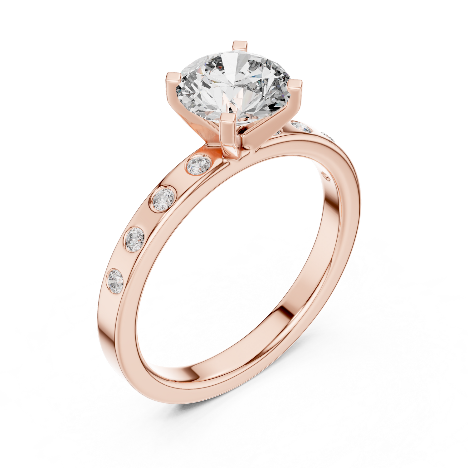 Artemis Diamond Ring