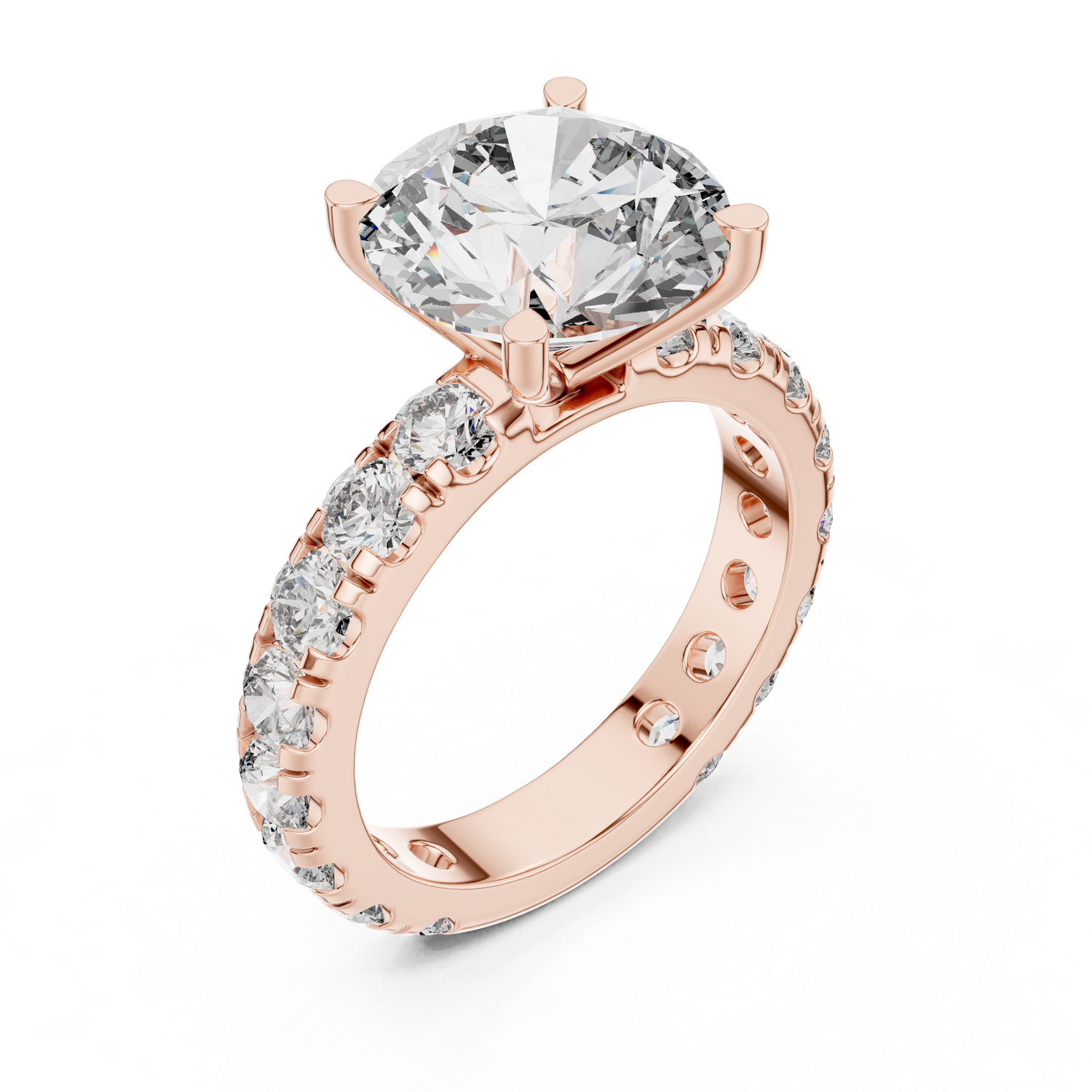 Annabelle Diamond Ring