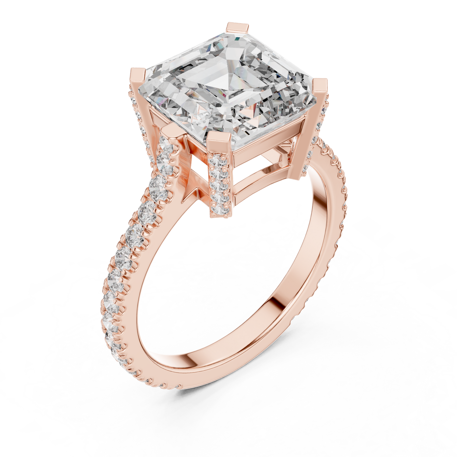 Luciana Solitaire Ring