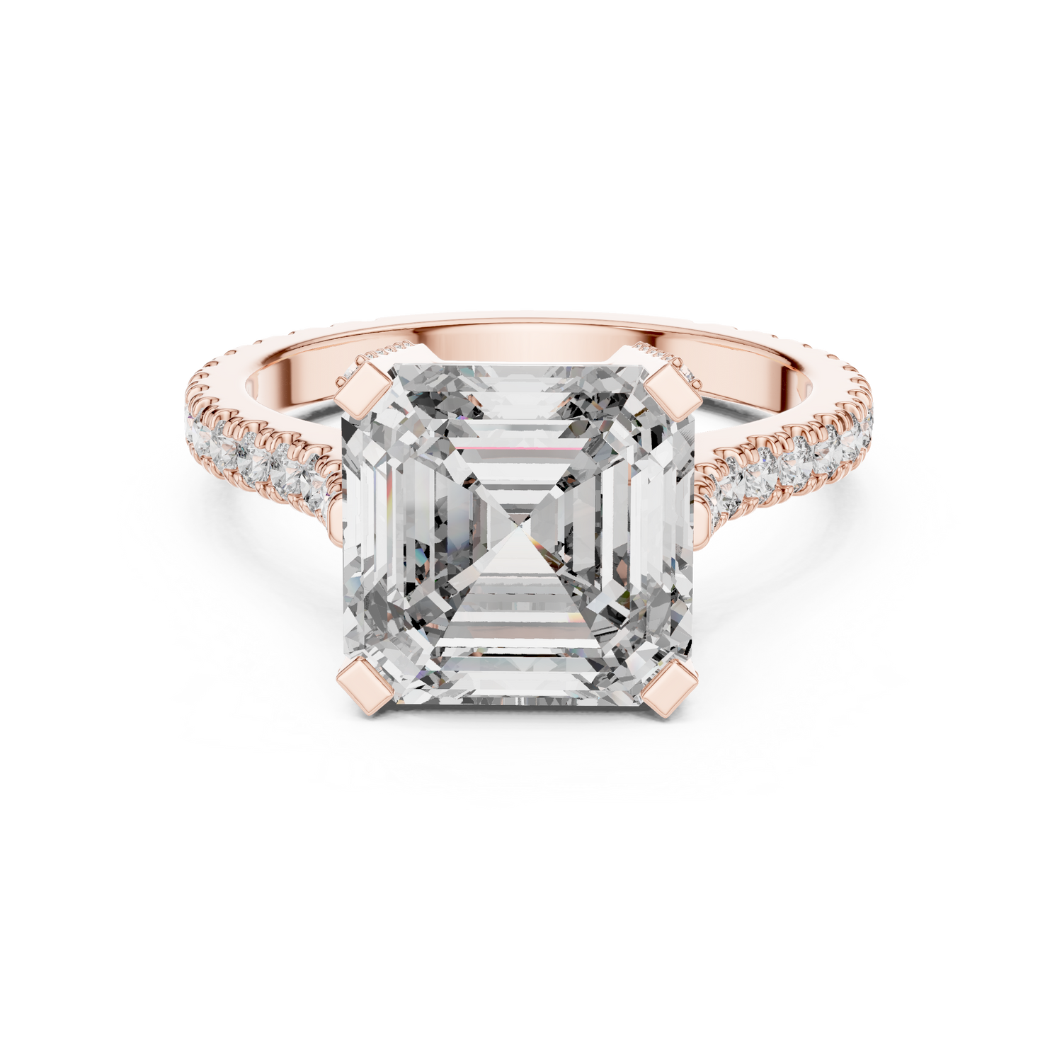 Luciana Solitaire Ring