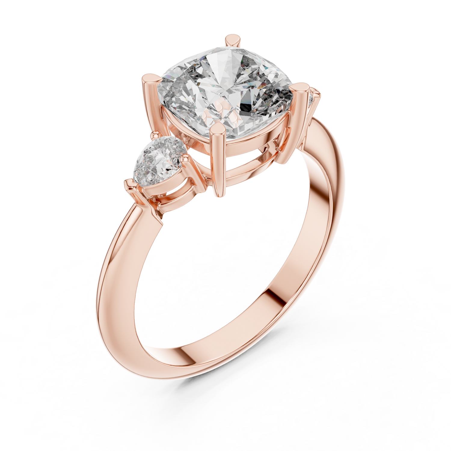 Louisa Diamond Ring
