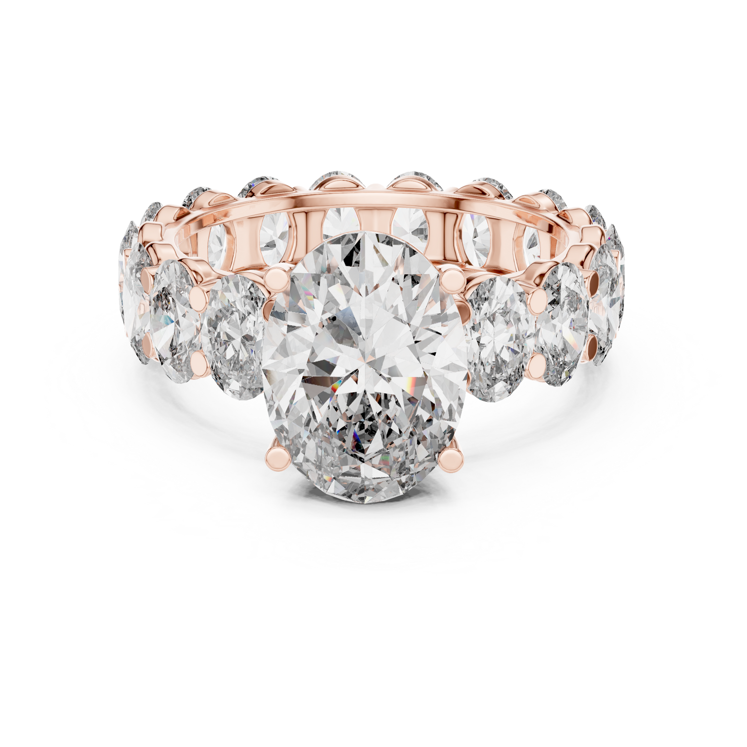 Angelica Diamond Ring