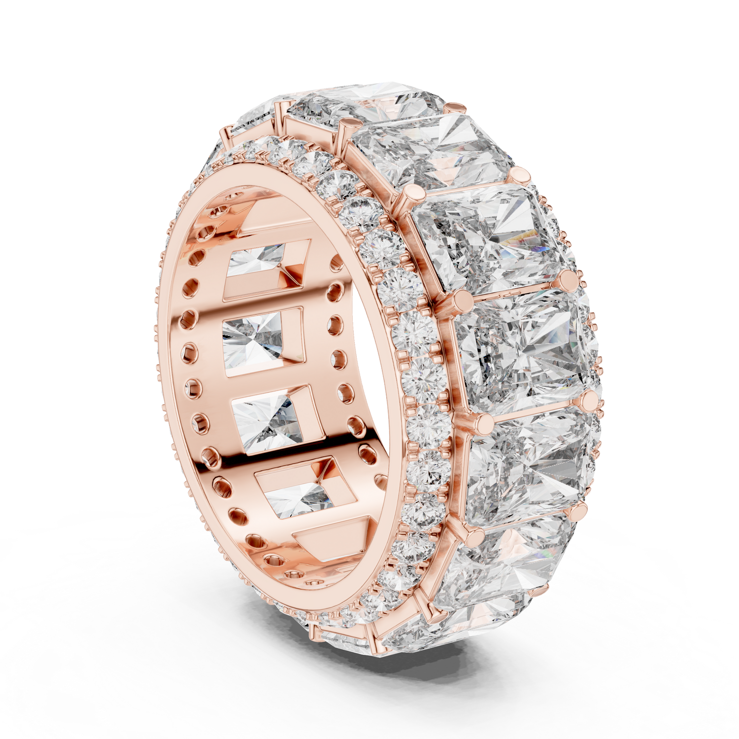 Selene Diamond Band