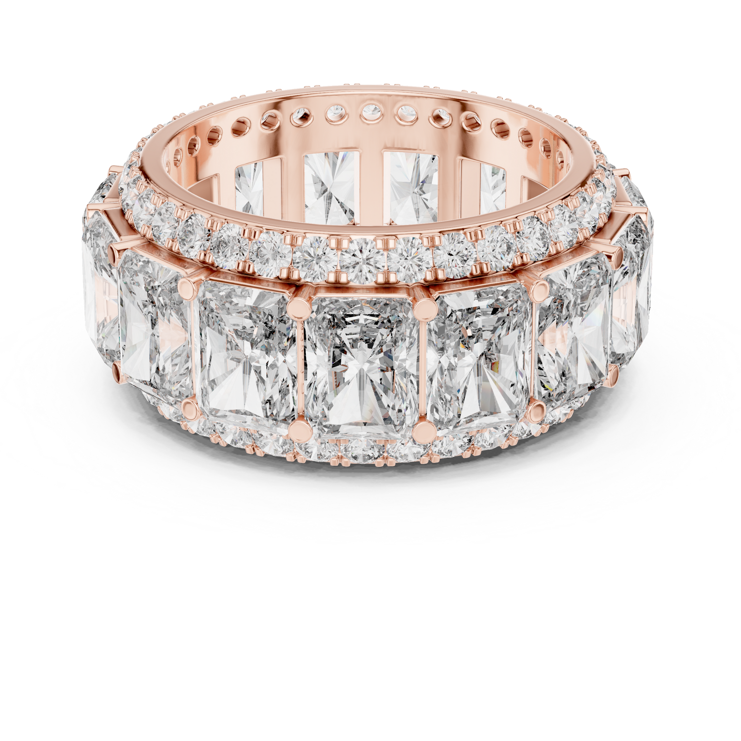 Selene Diamond Band