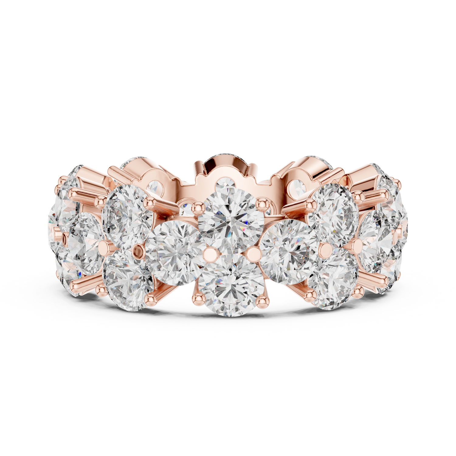 Saoirse Diamond Band