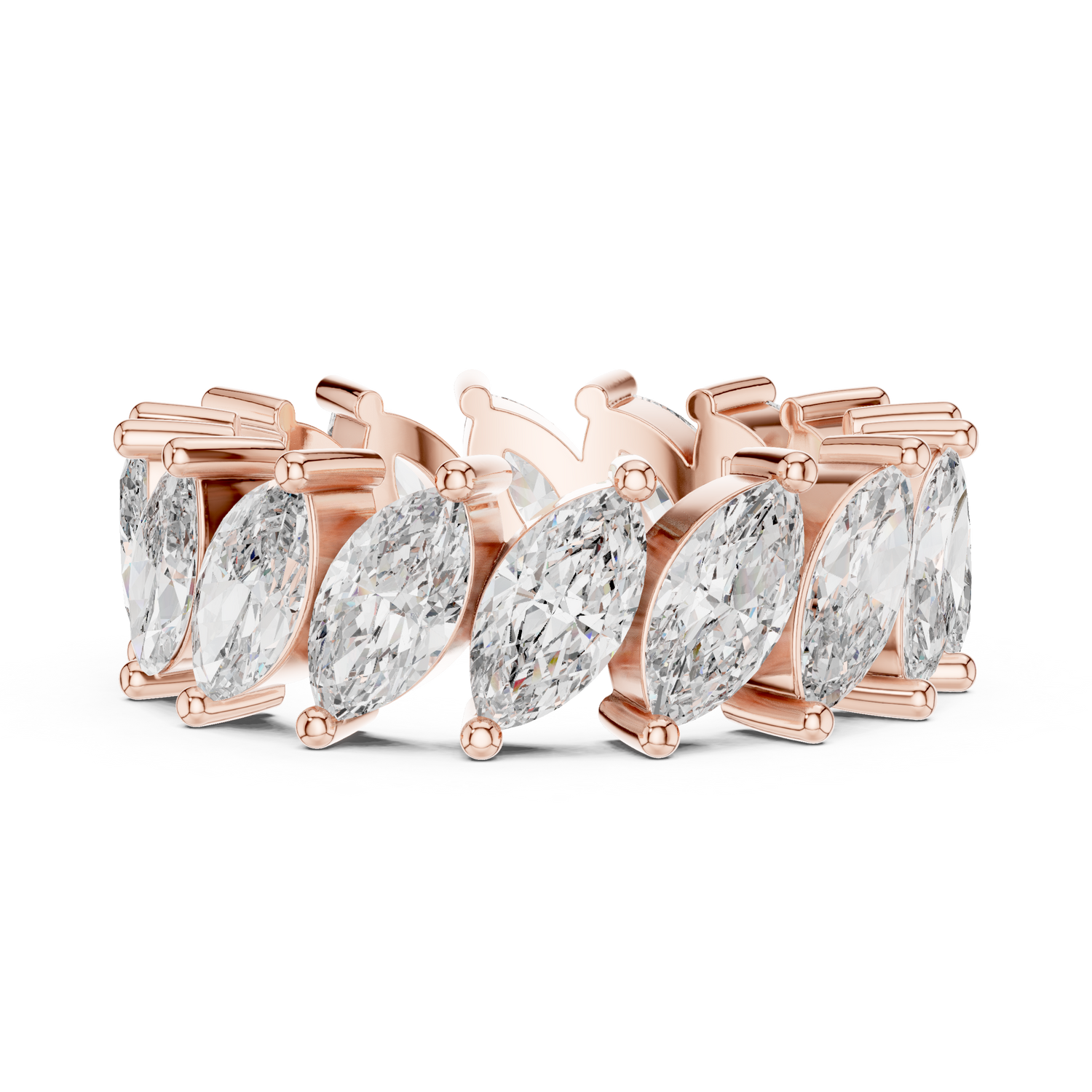 Zaniyah Diamond Band