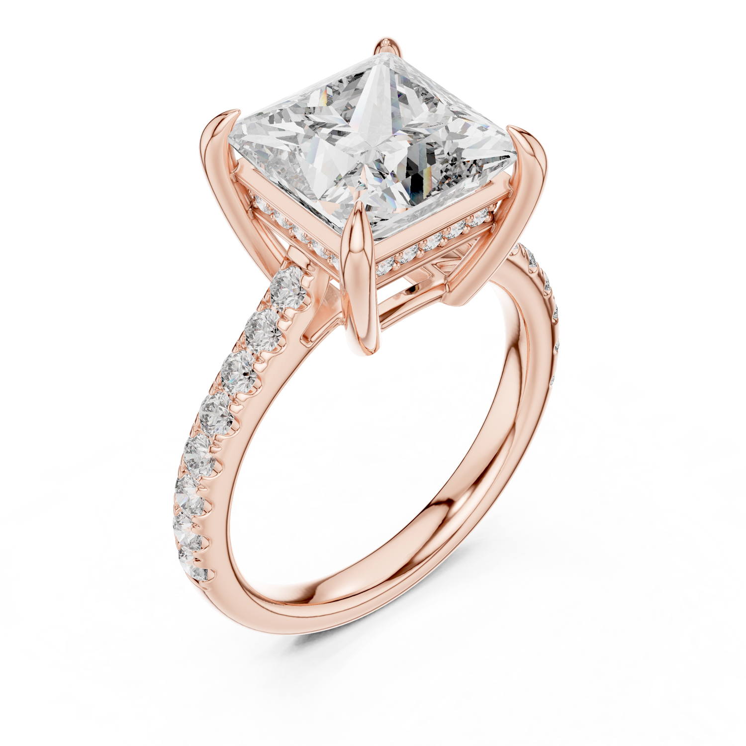 Donatella Solitaire Ring