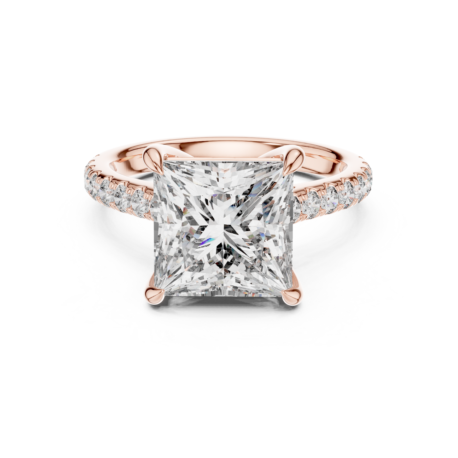 Donatella Solitaire Ring