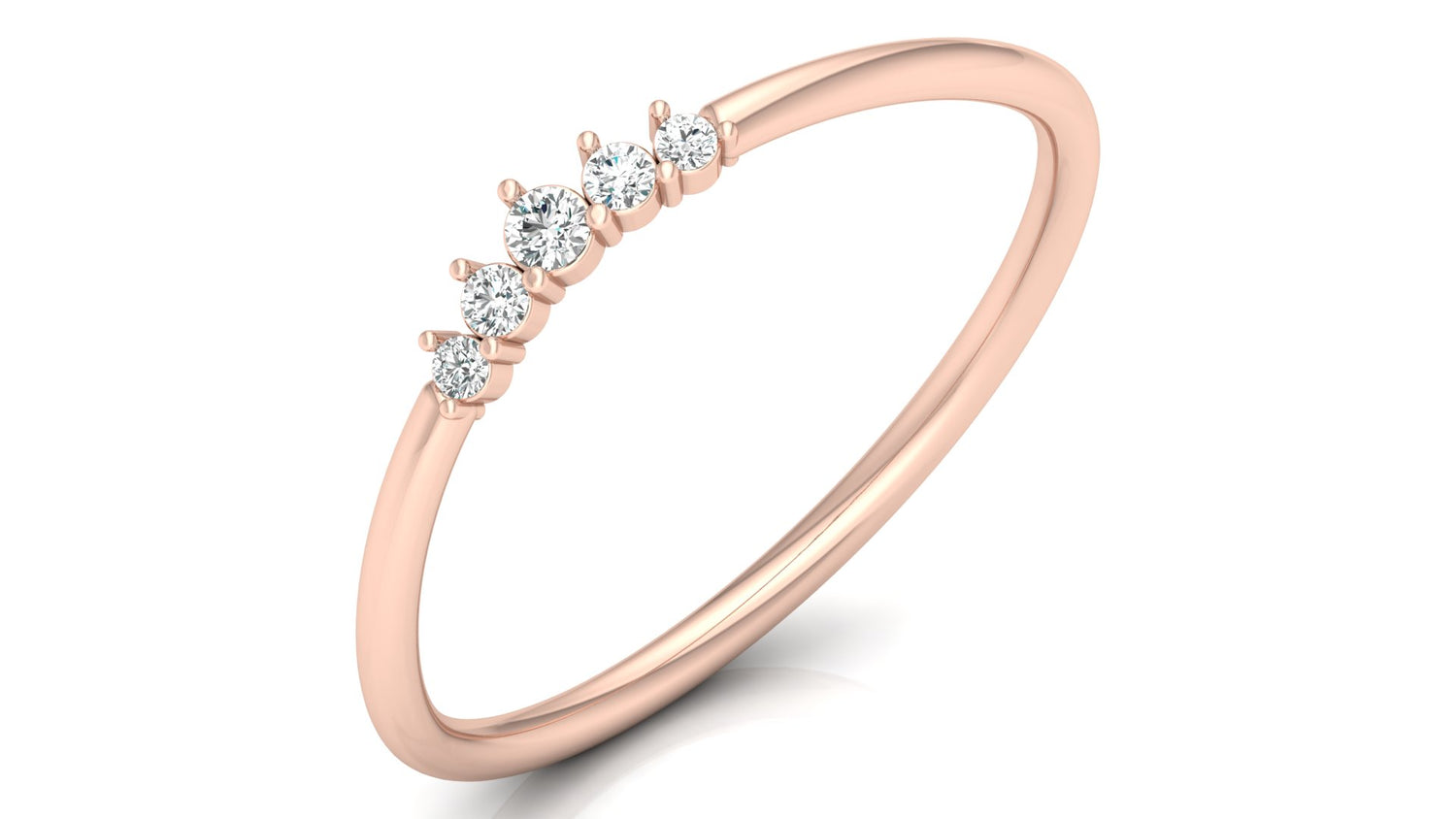 Estella Diamond Band