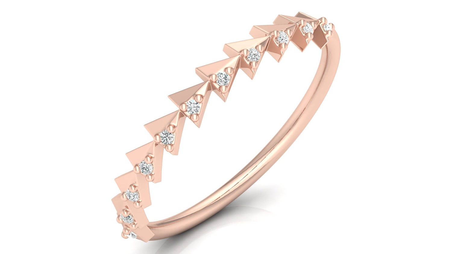 Chloe Diamond Band